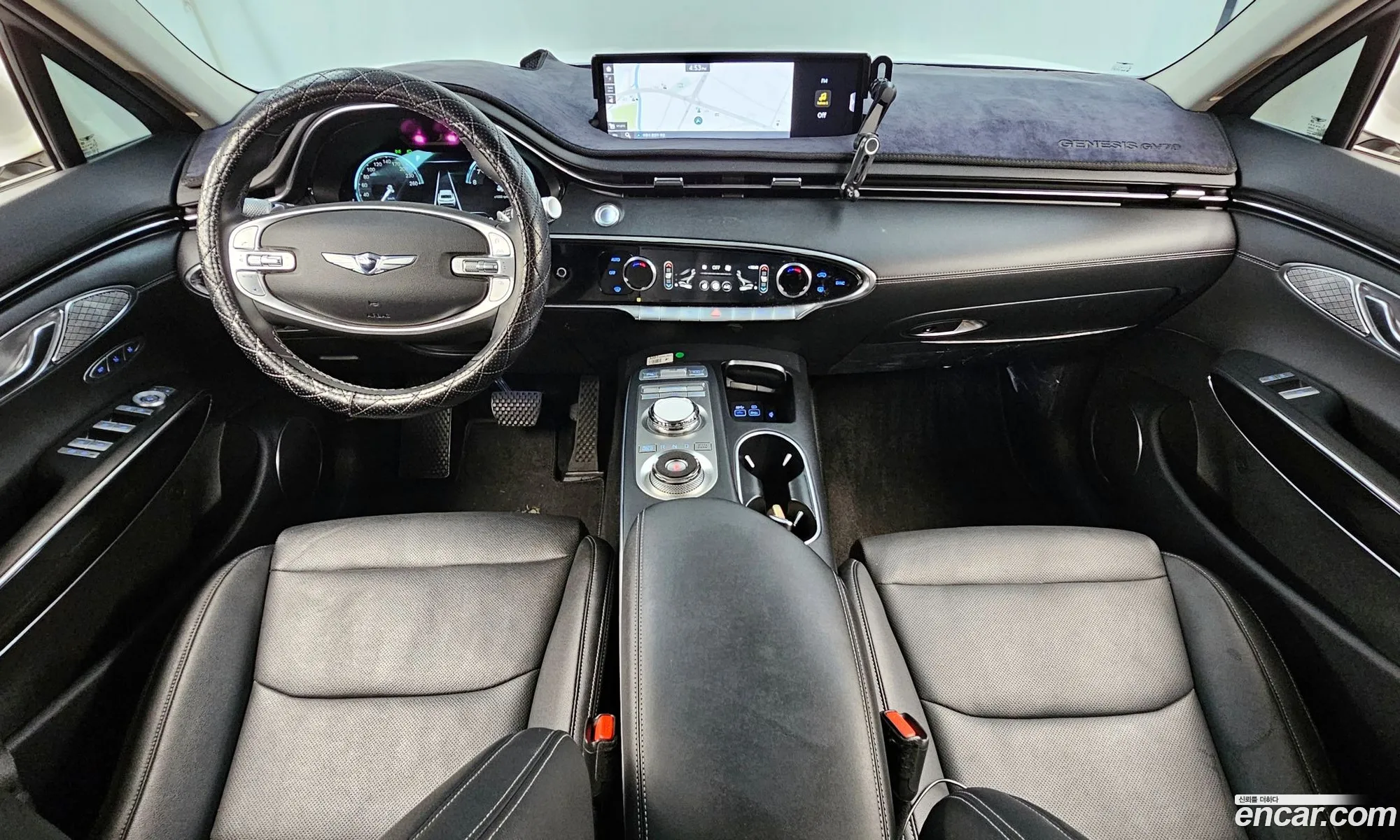 Genesis GV70 2022 — 8