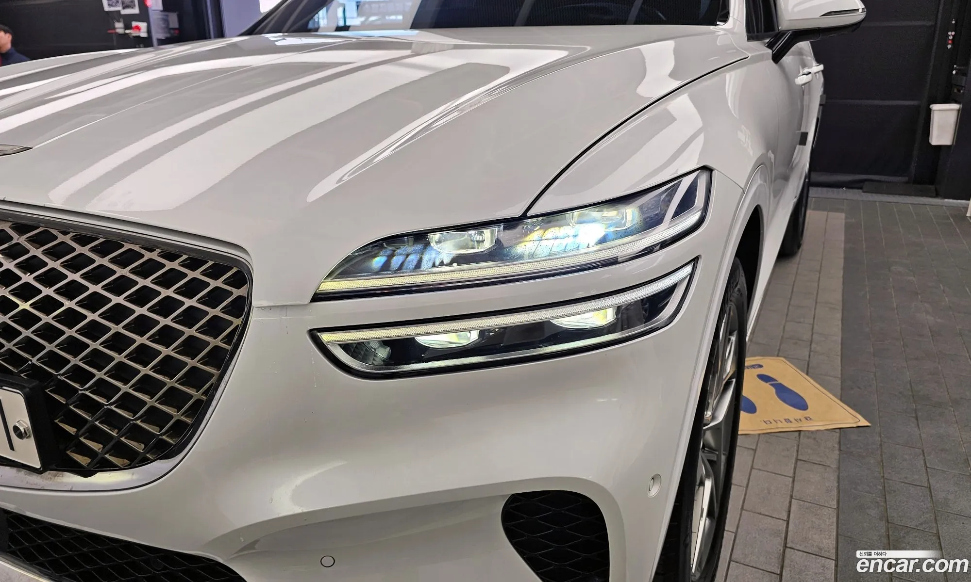 Genesis GV70 2022 — 20