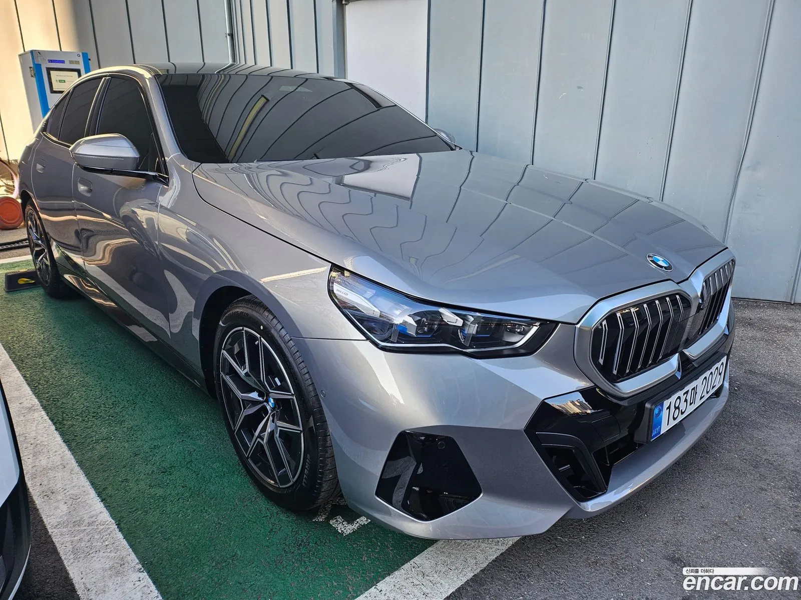 BMW 5 Series 2026 — 15