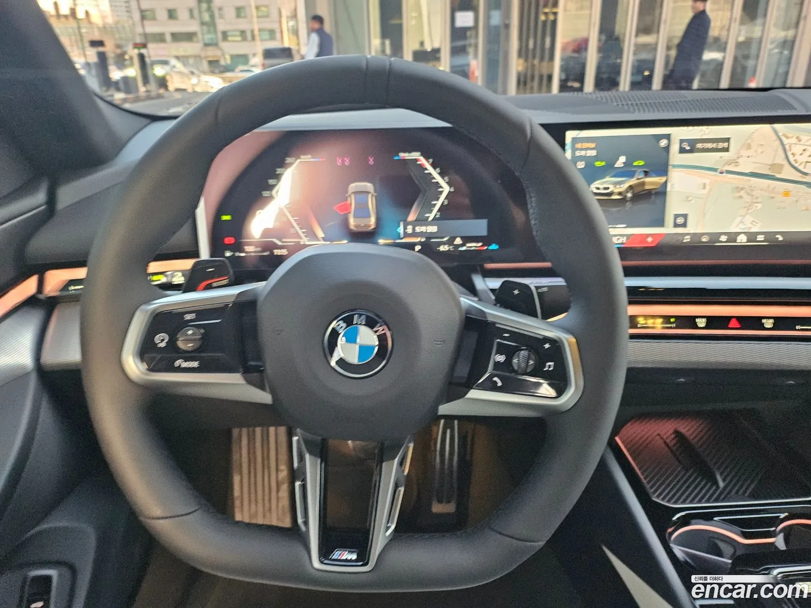 BMW 5 Series 2026 — 17