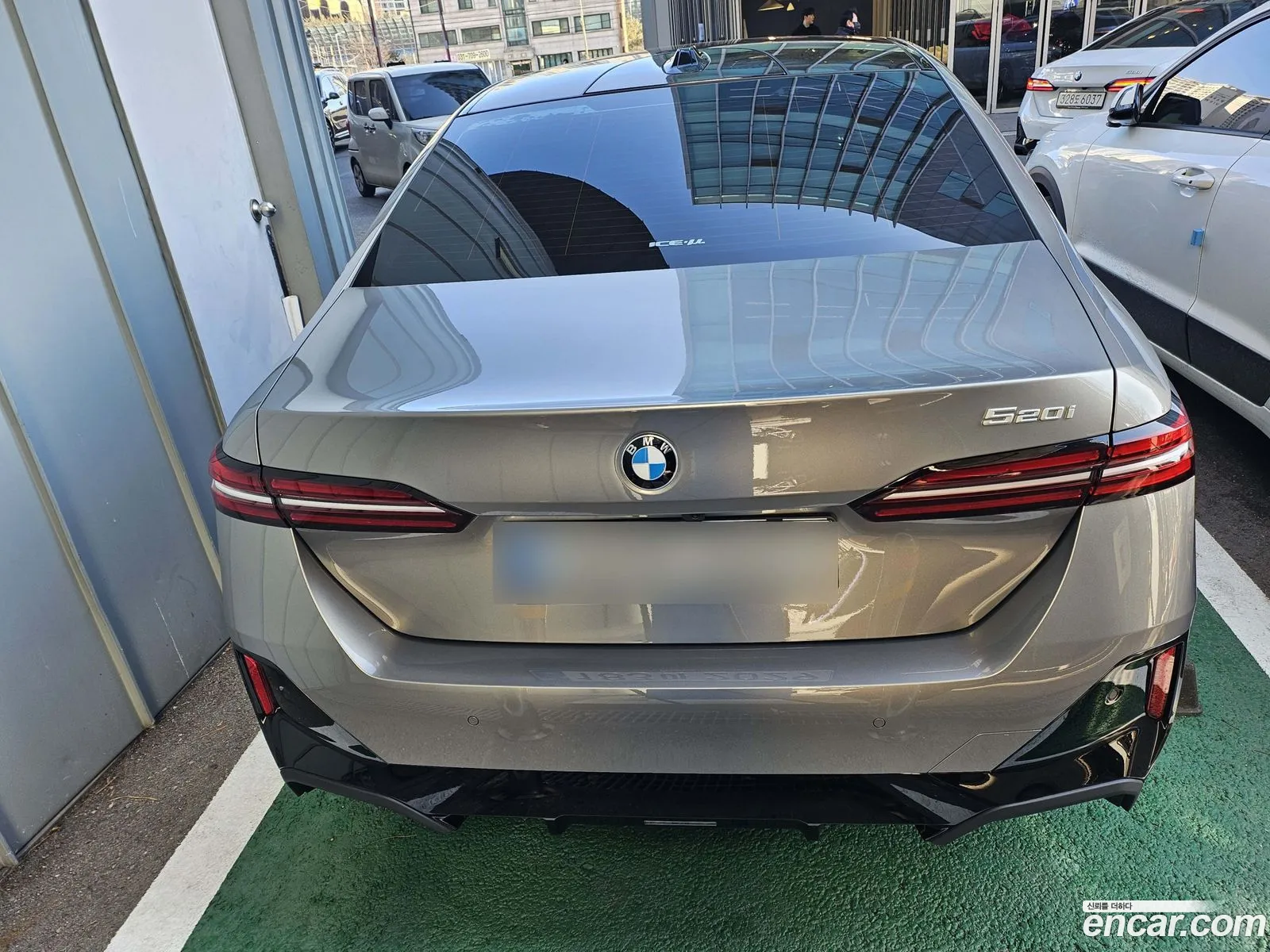 BMW 5 Series 2026 — 9