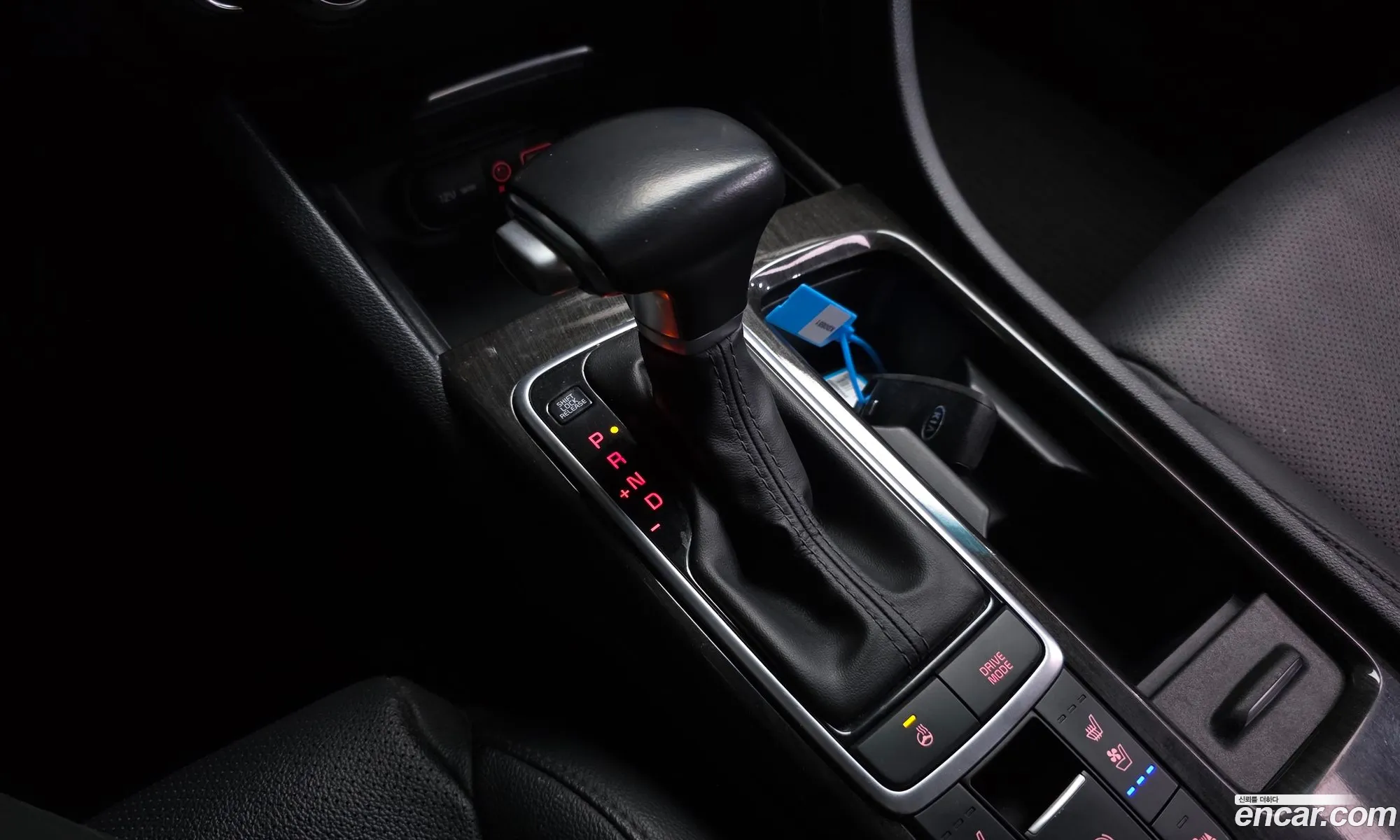Kia K5 2018 — 5
