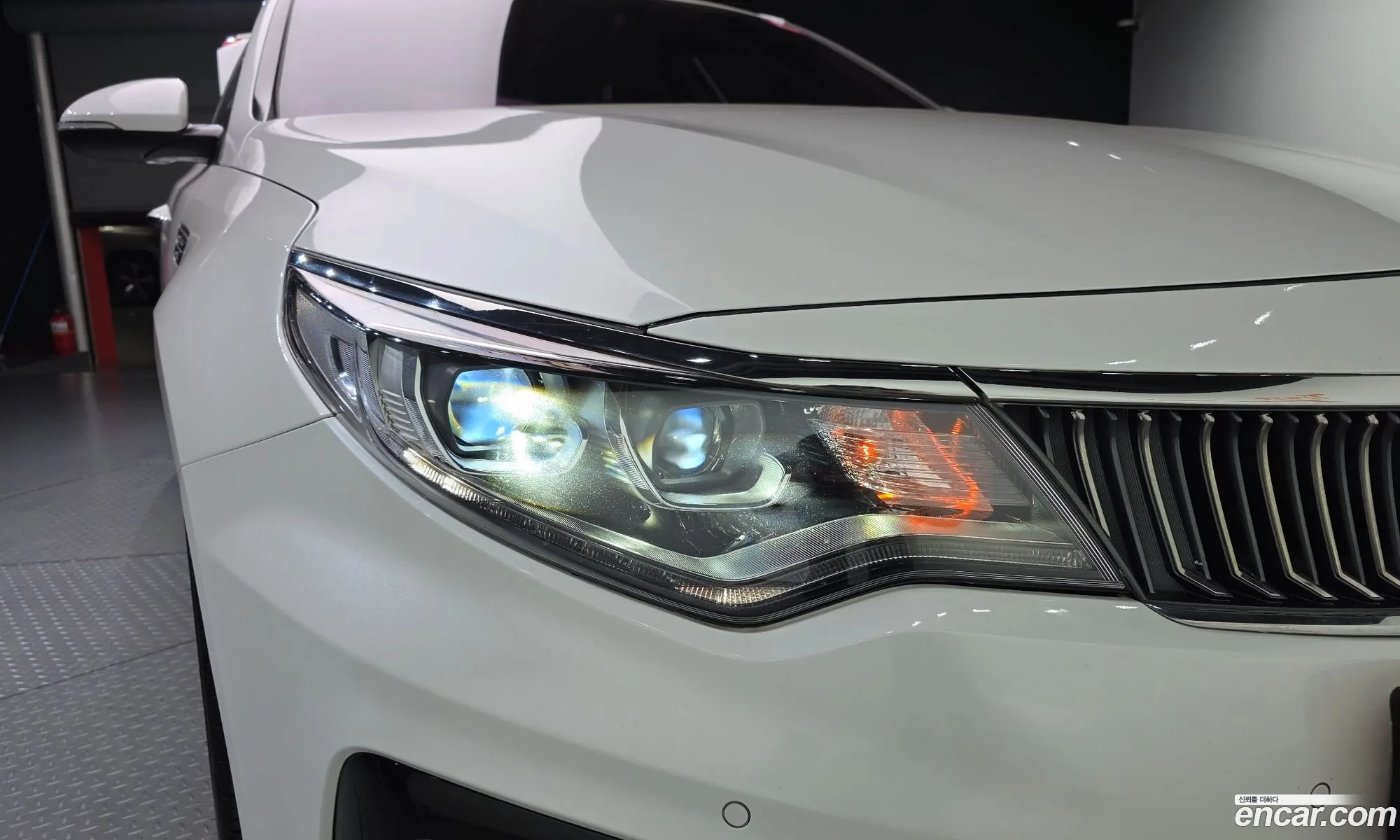 Kia K5 2018 — 25