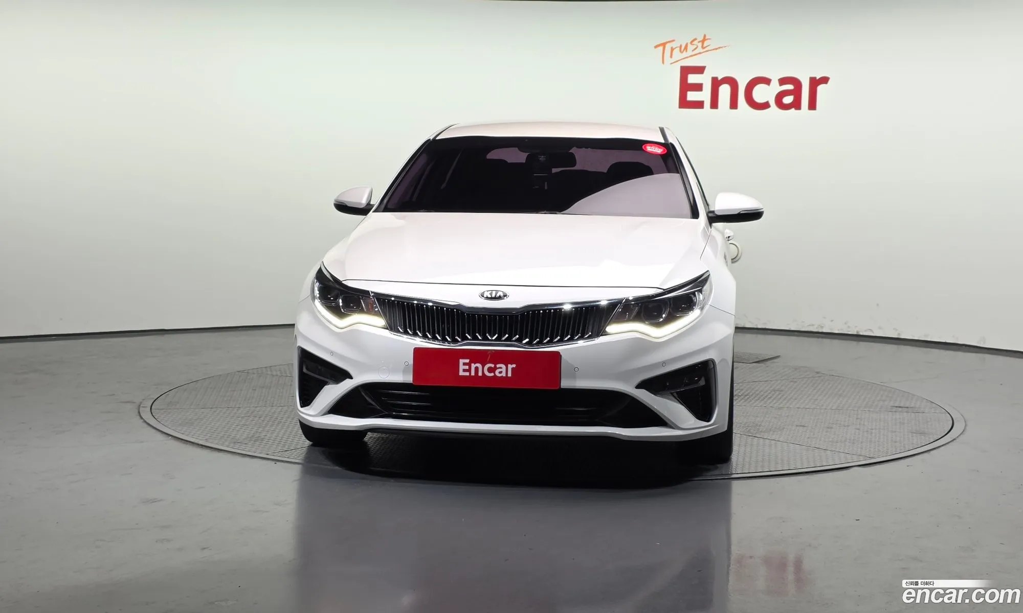 Kia K5 2018 — 28