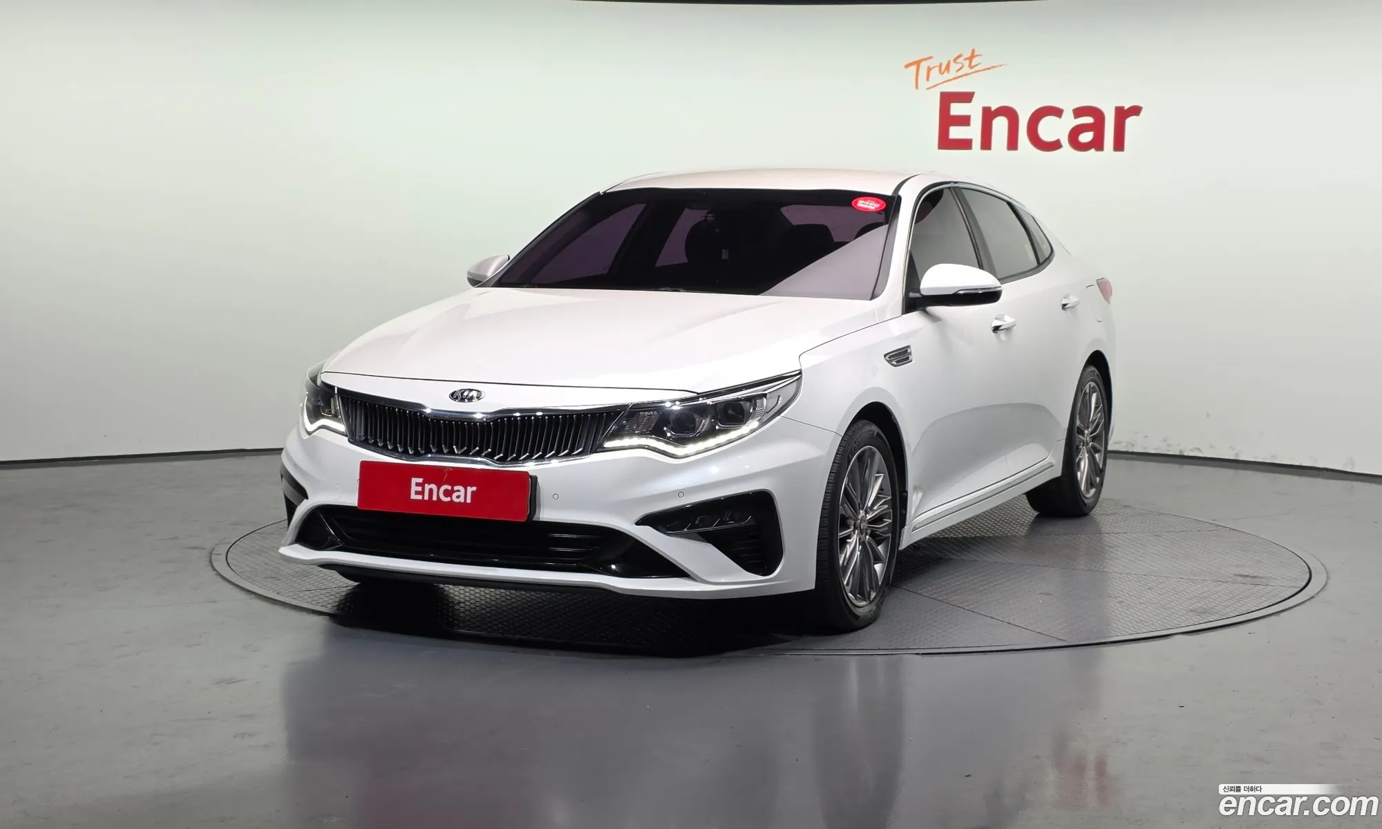 Kia K5 2018 — 14