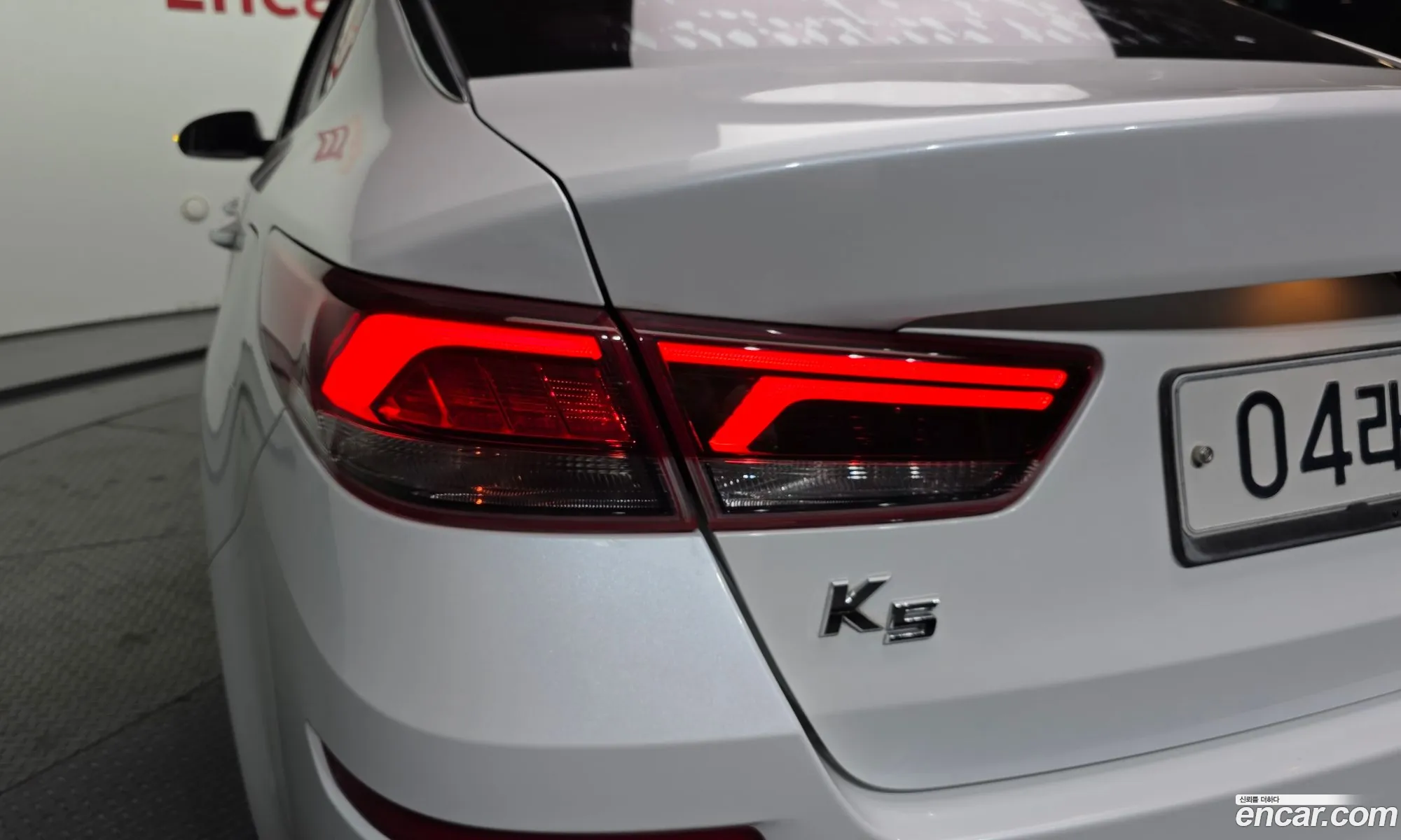 Kia K5 2018 — 7