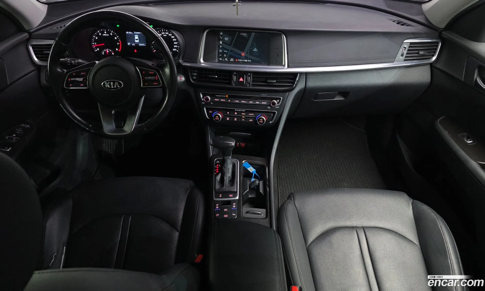 Kia K5 2018 — 2