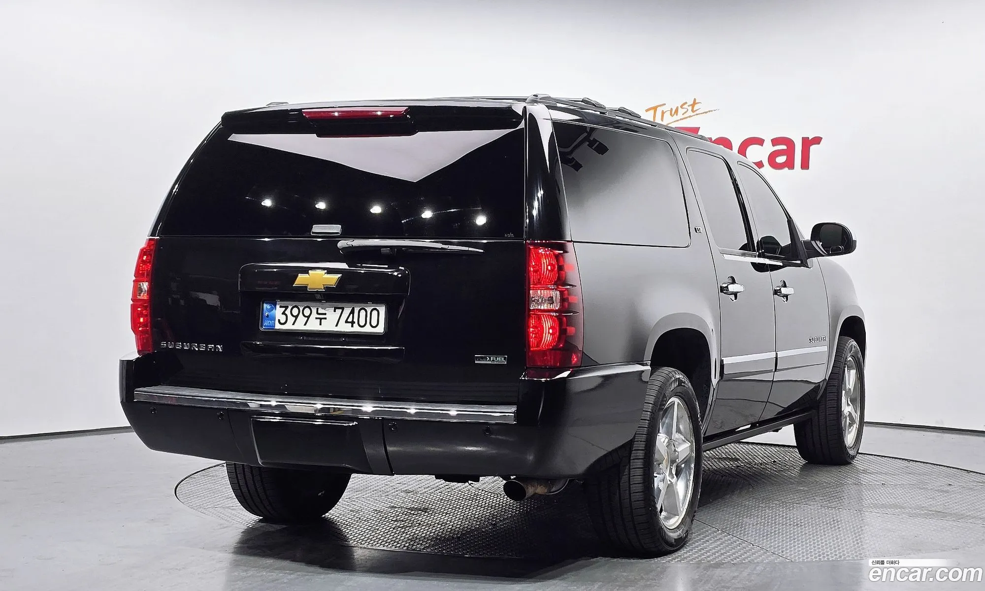 Chevrolet Suburban 2010 1GNUKKE35AR167453 — 8