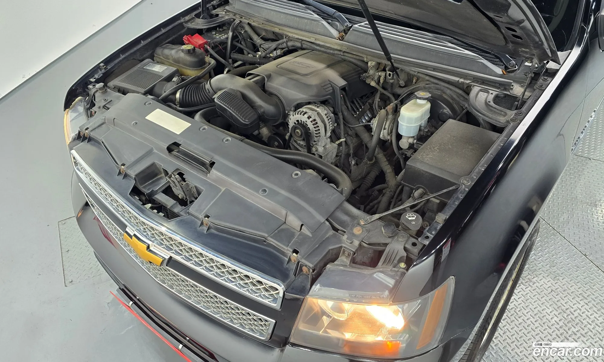 Chevrolet Suburban