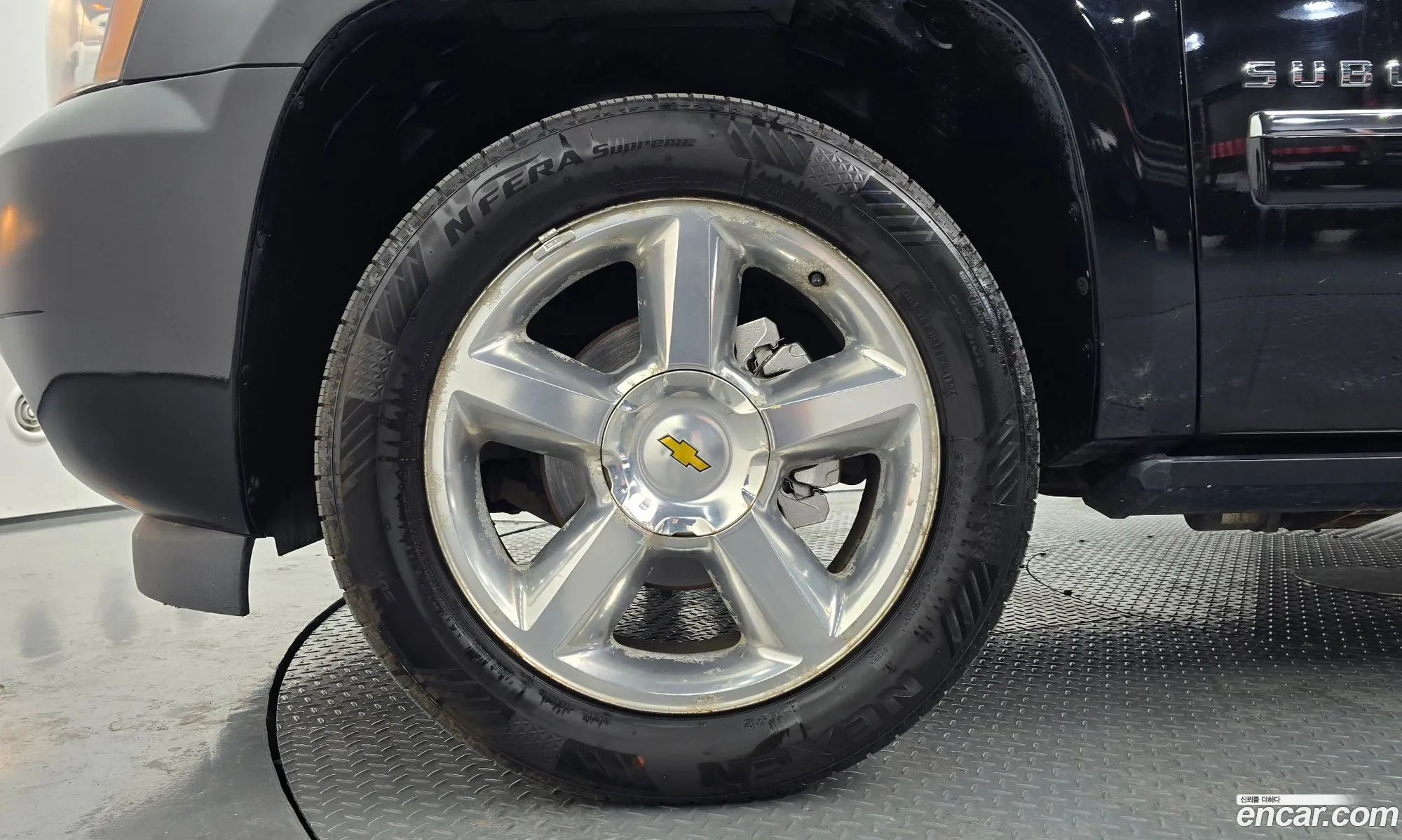 Chevrolet Suburban 2010 1GNUKKE35AR167453 — 11