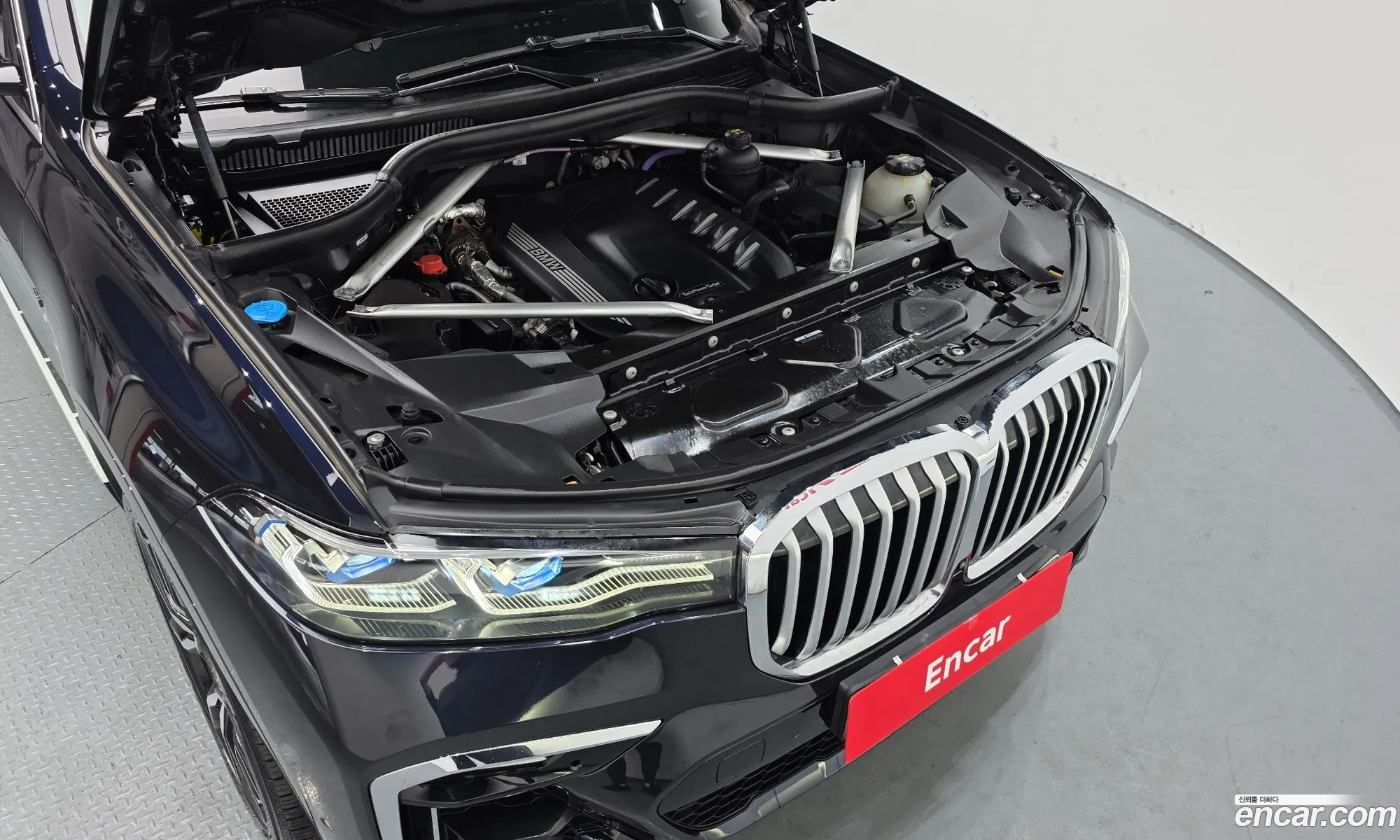 BMW X7 2021 WBATB4108M9H16417 — 16