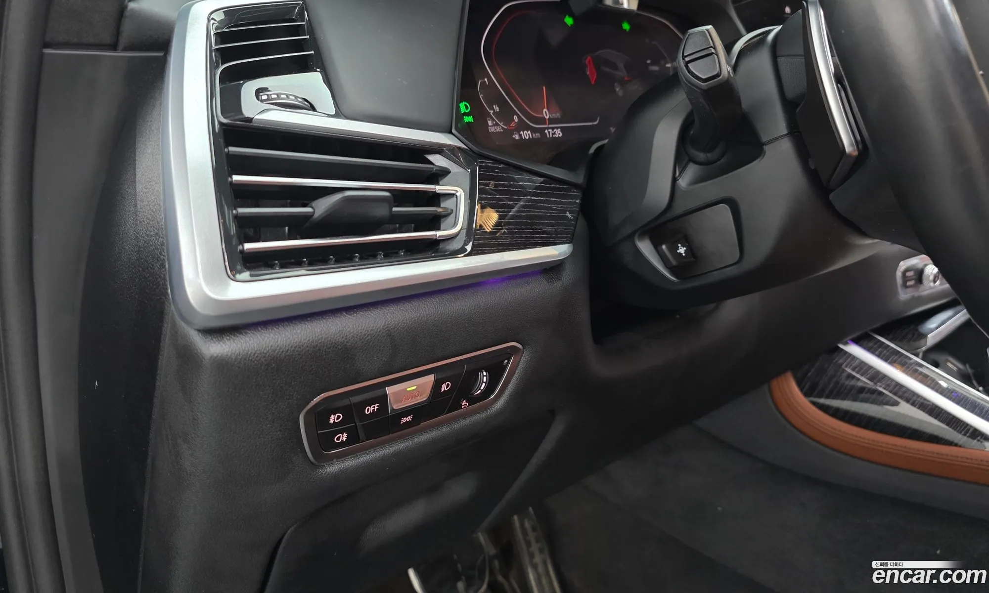 BMW X7 2021 WBATB4108M9H16417 — 21