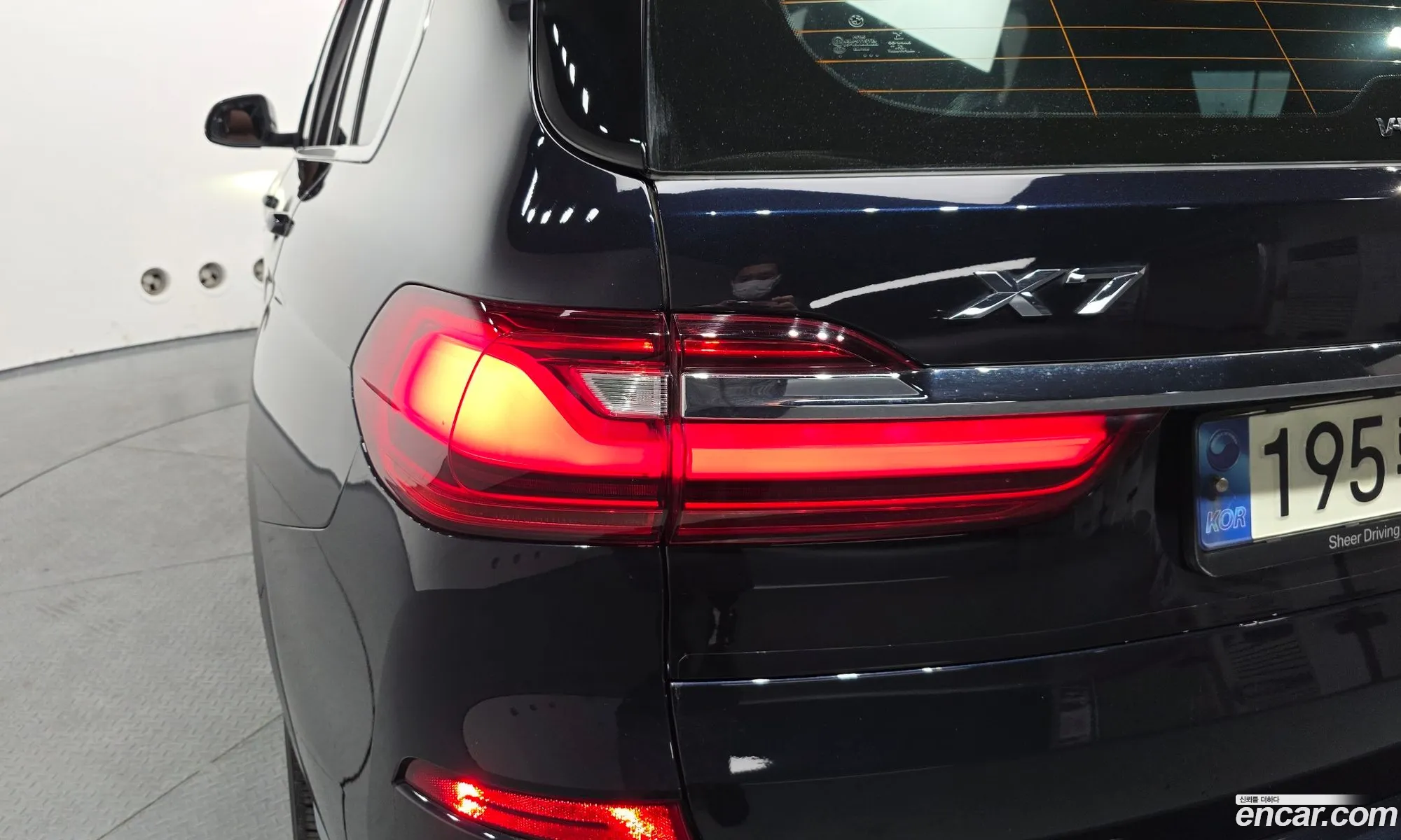 BMW X7 2021 WBATB4108M9H16417 — 18