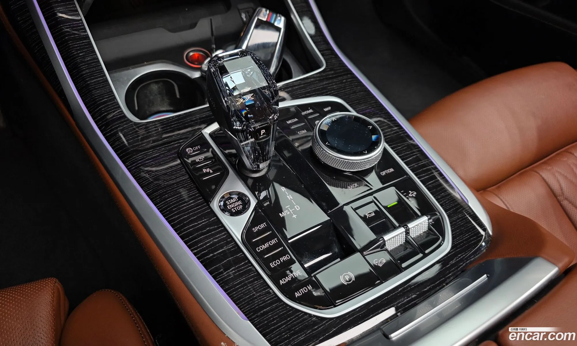 BMW X7 2021 WBATB4108M9H16417 — 5