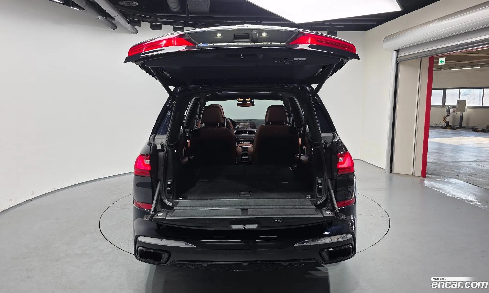 BMW X7 2021 WBATB4108M9H16417 — 23