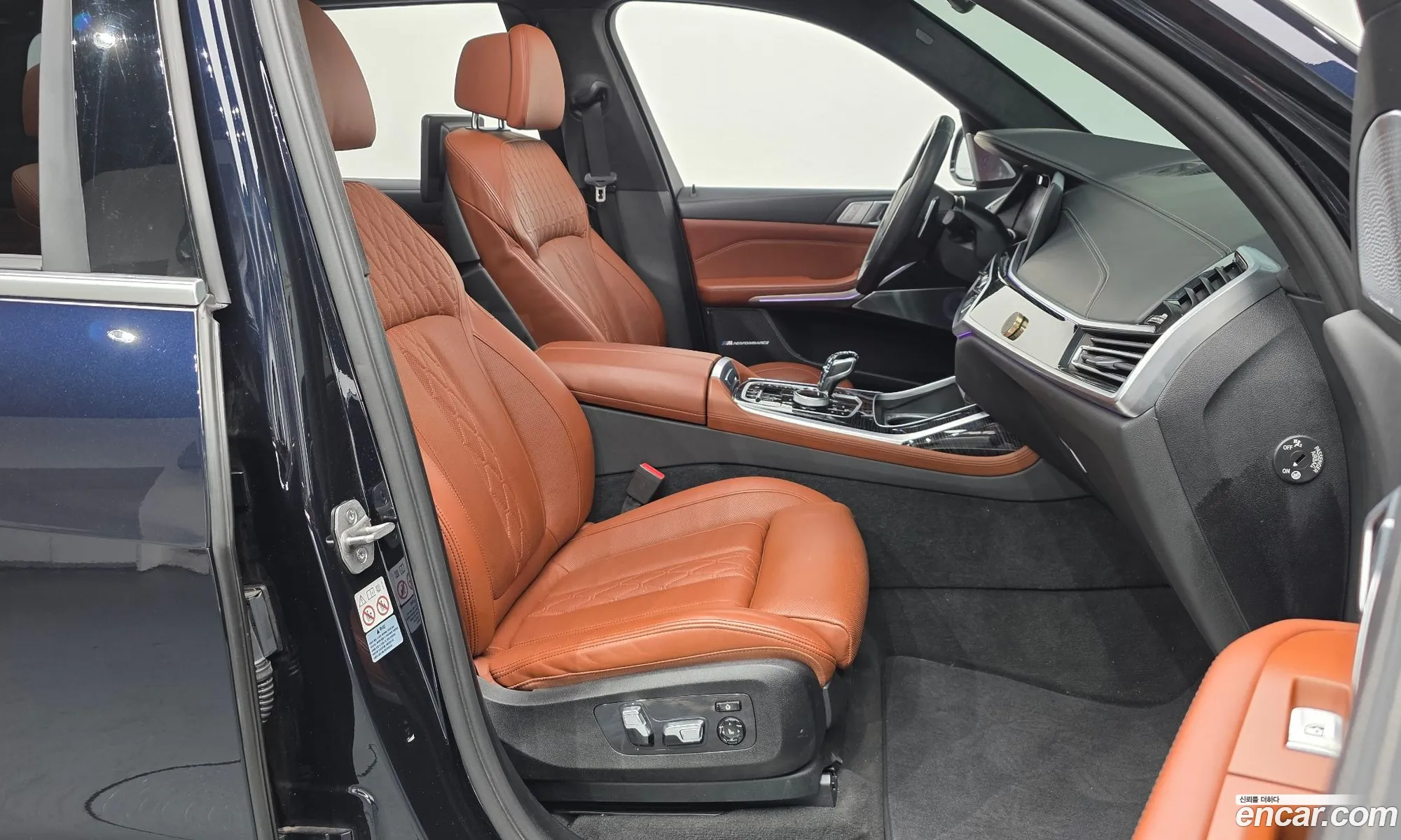 BMW X7 2021 WBATB4108M9H16417 — 4
