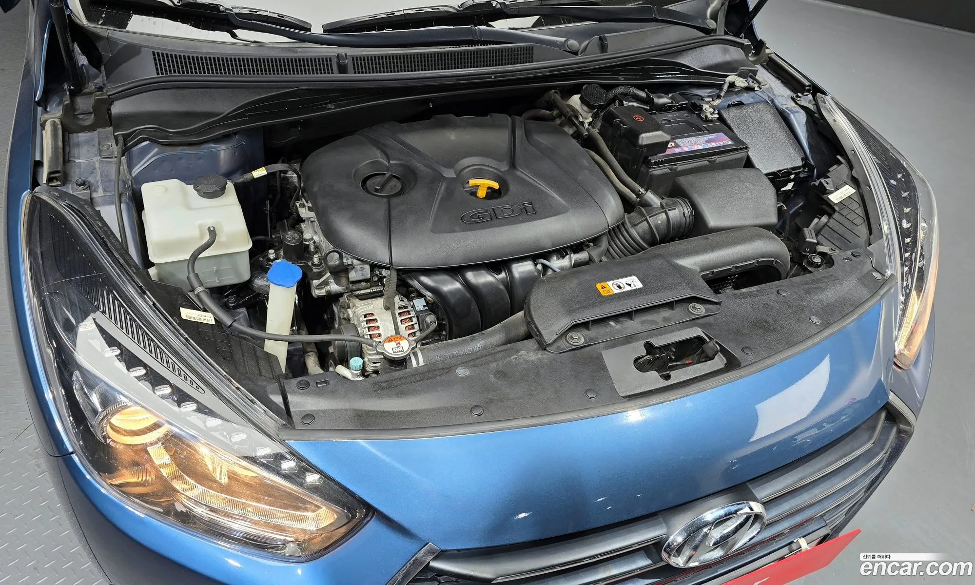 Hyundai i40 2015 — 21