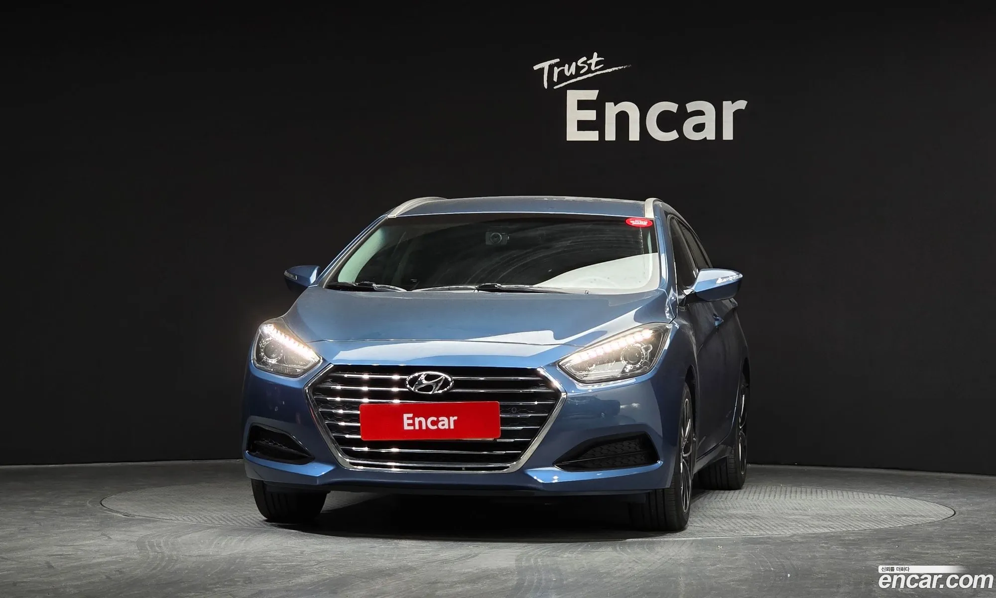 Hyundai i40 2015 — 4