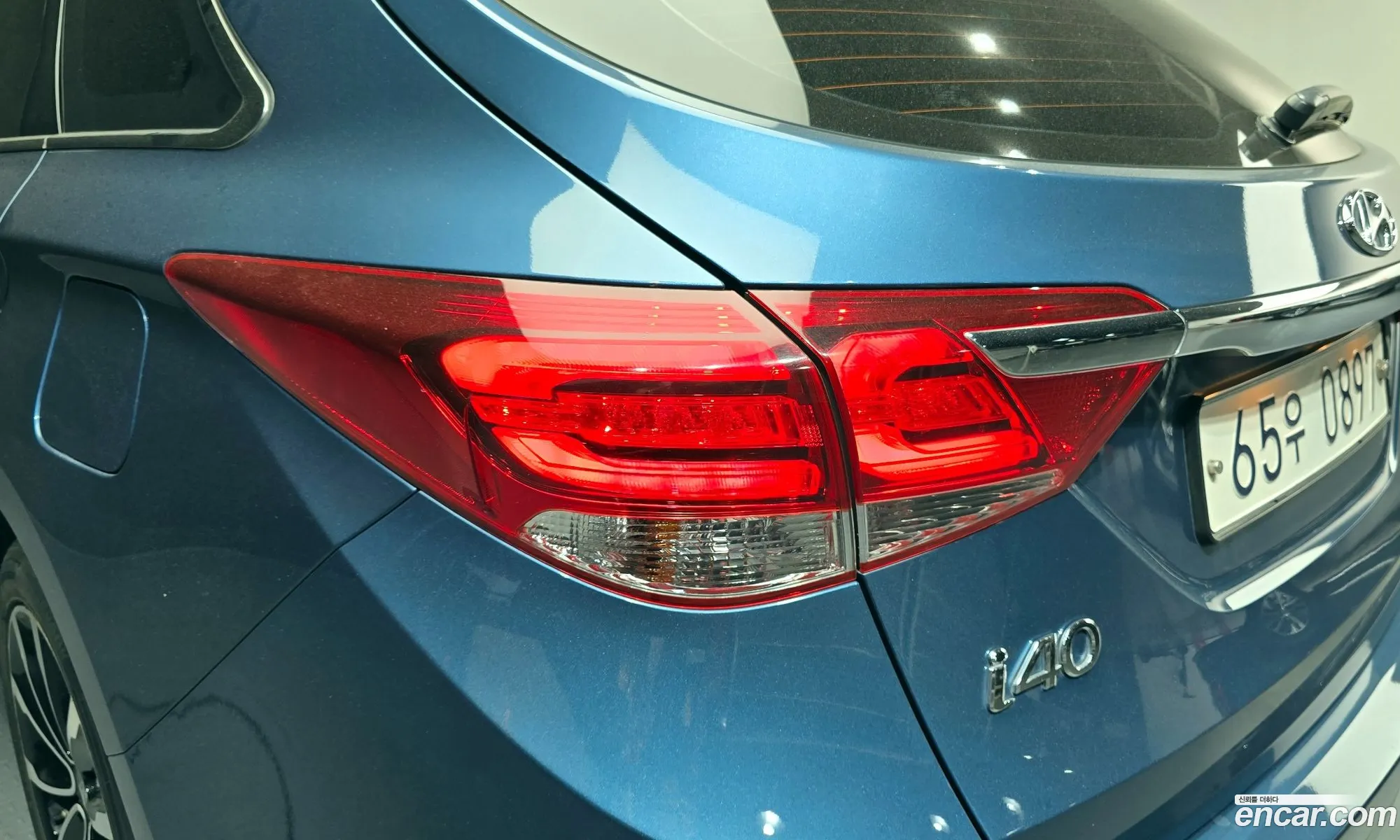 Hyundai i40 2015 — 10