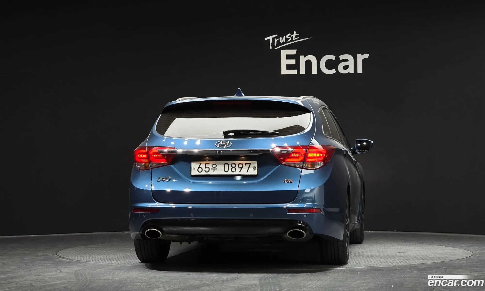 Hyundai i40 2015 — 8