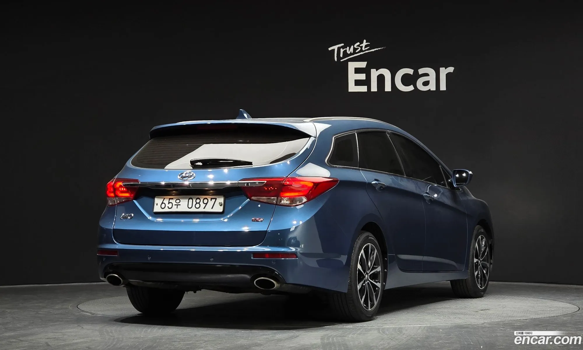 Hyundai i40 2015 — 22
