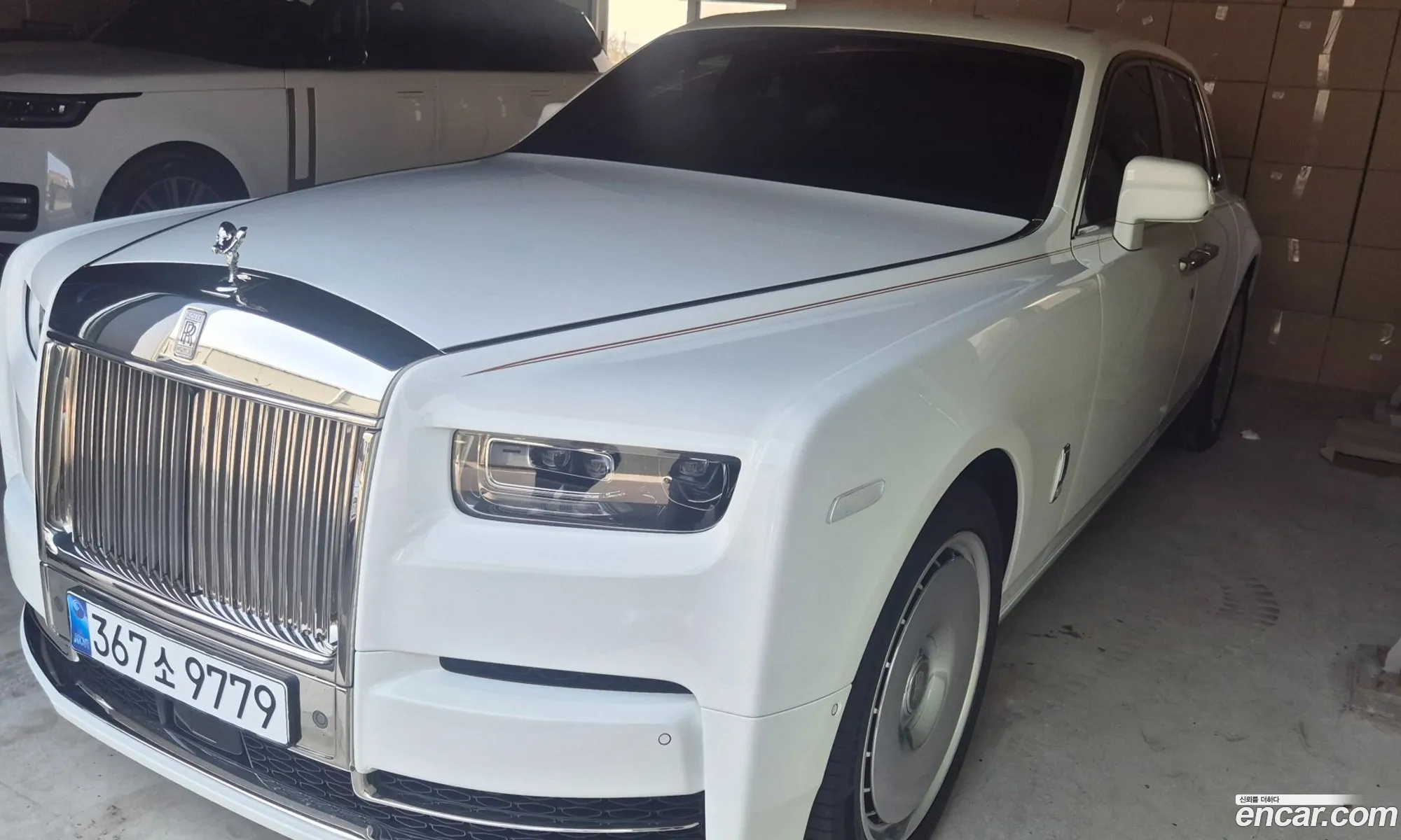 Rolls-Royce Phantom 2025 — 6