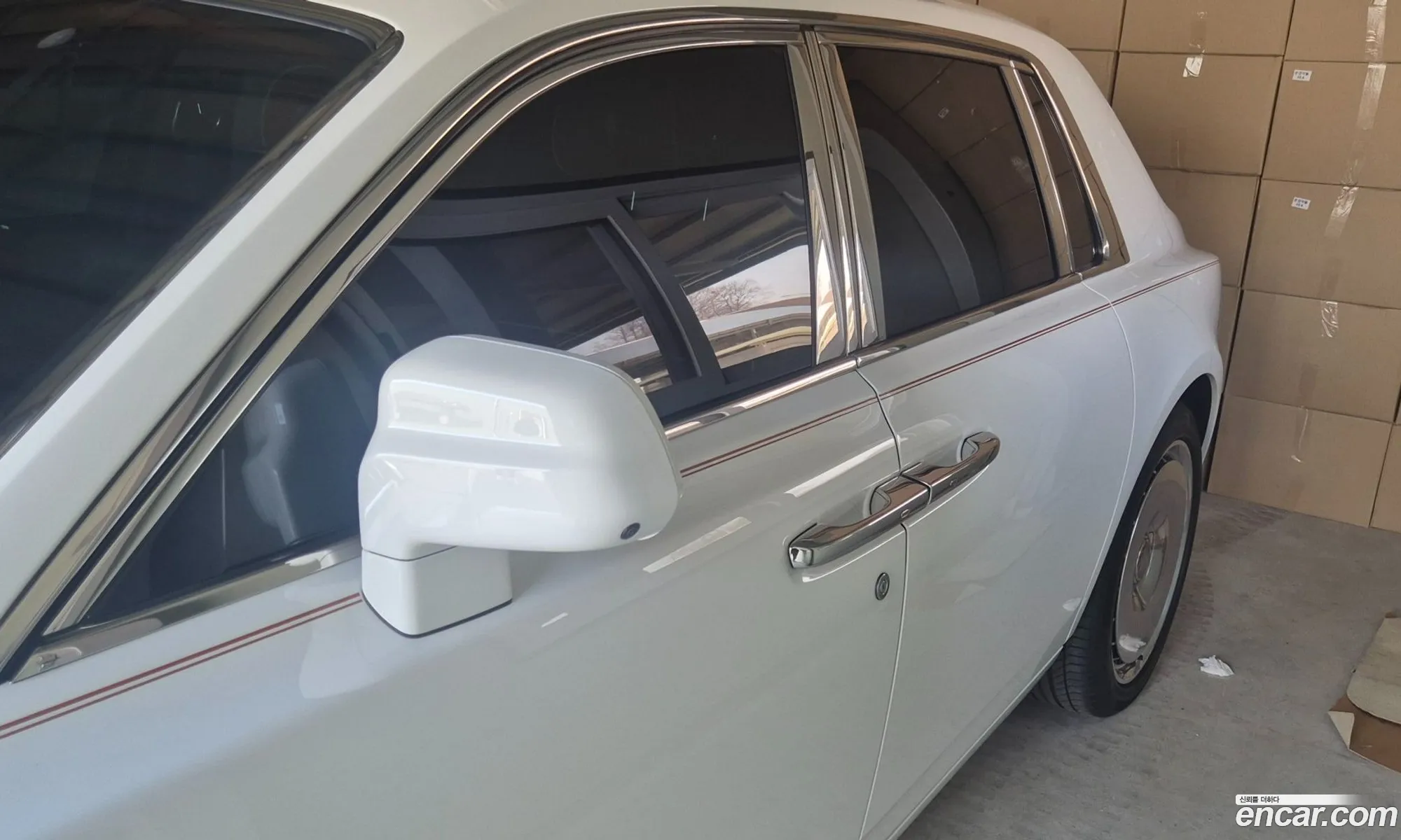 Rolls-Royce Phantom 2025 — 12