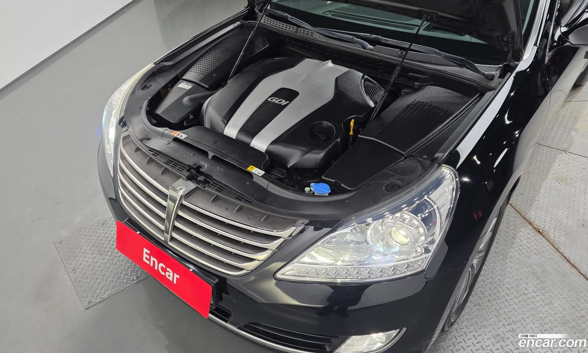Hyundai Equus 2014 — 9