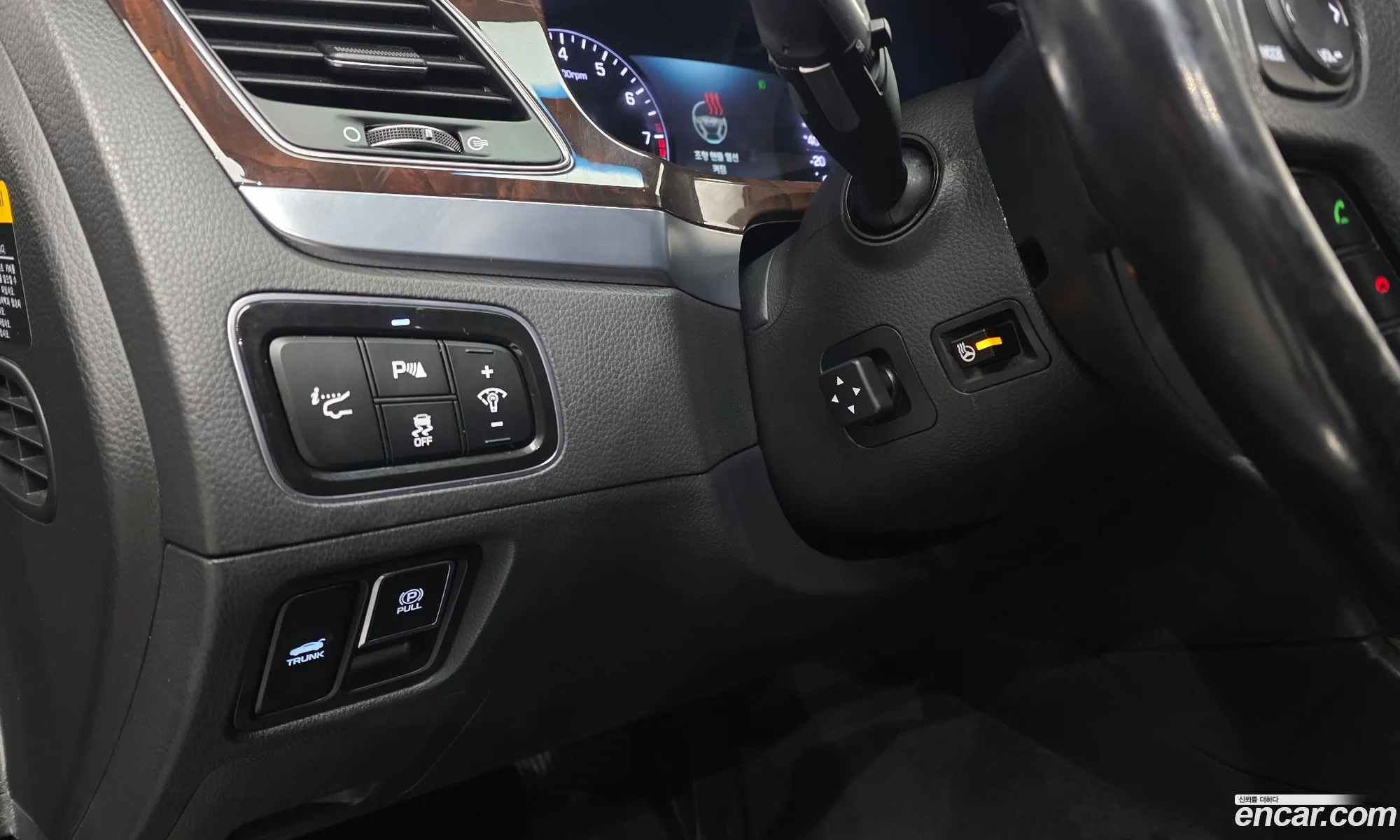 Hyundai Equus 2014 — 8