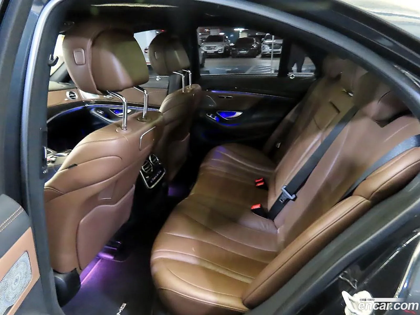 Mercedes-Benz S-Class W222 2017 — 14