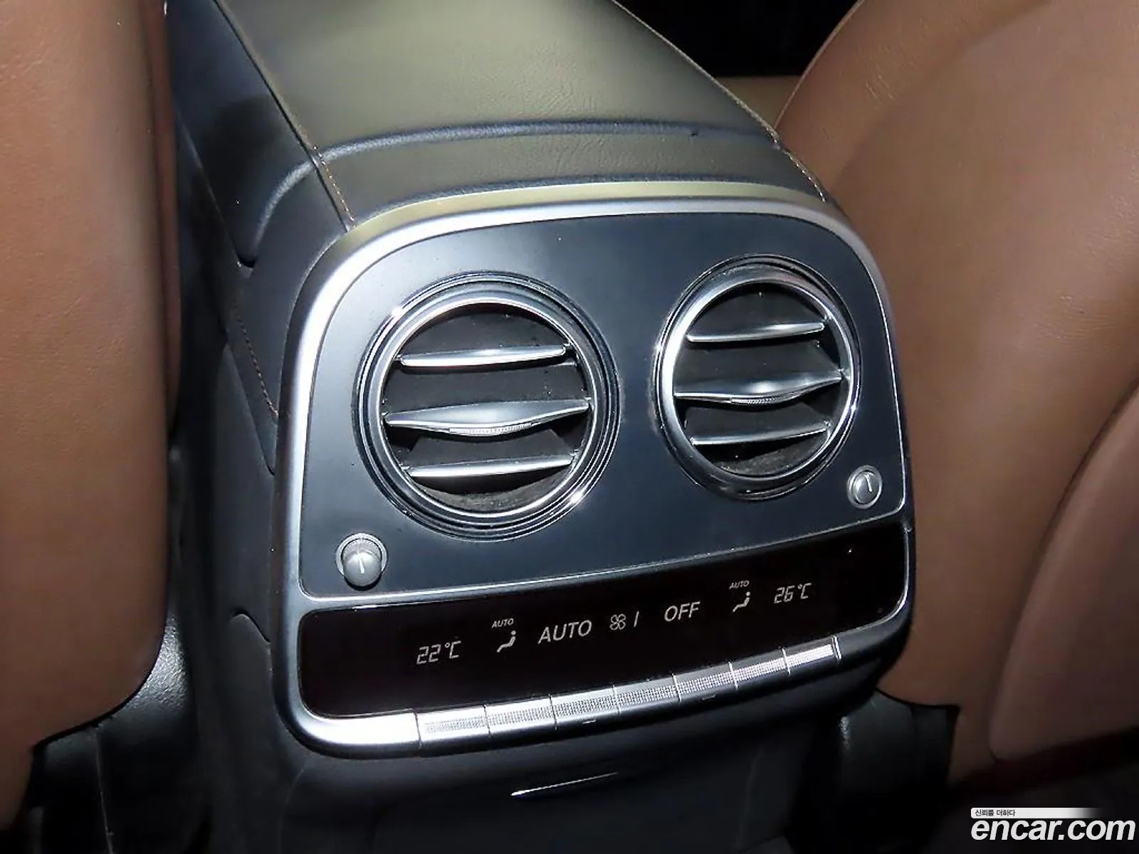 Mercedes-Benz S-Class W222 2017 — 13