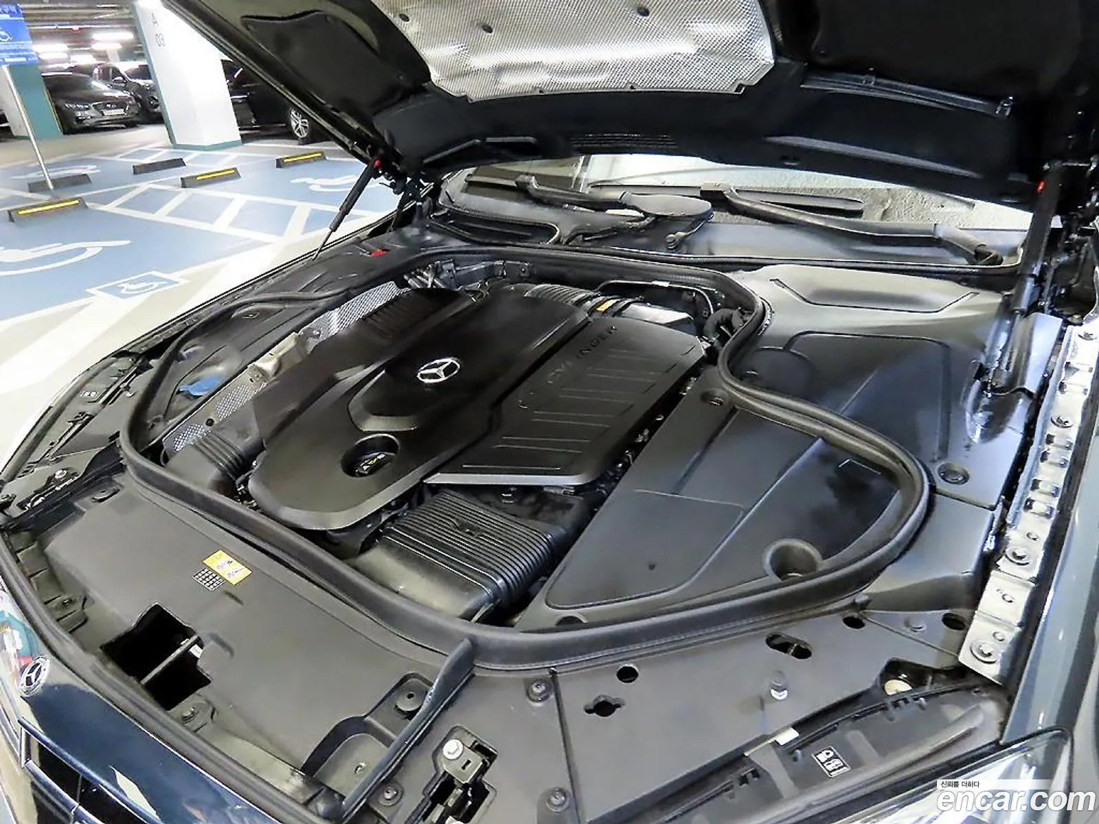 Mercedes-Benz S-Class W222 2017 — 18