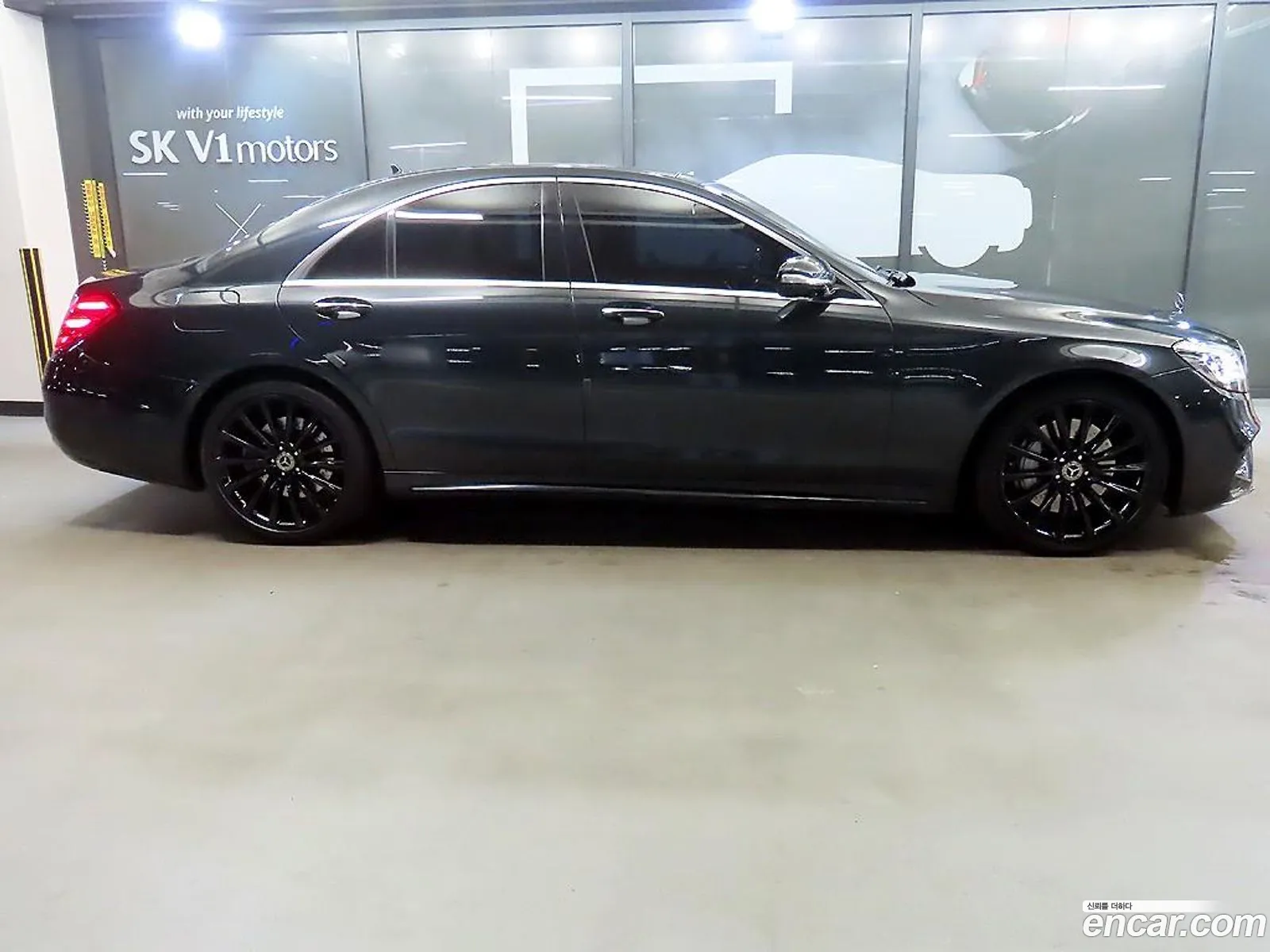 Mercedes-Benz S-Class W222 2017 — 3