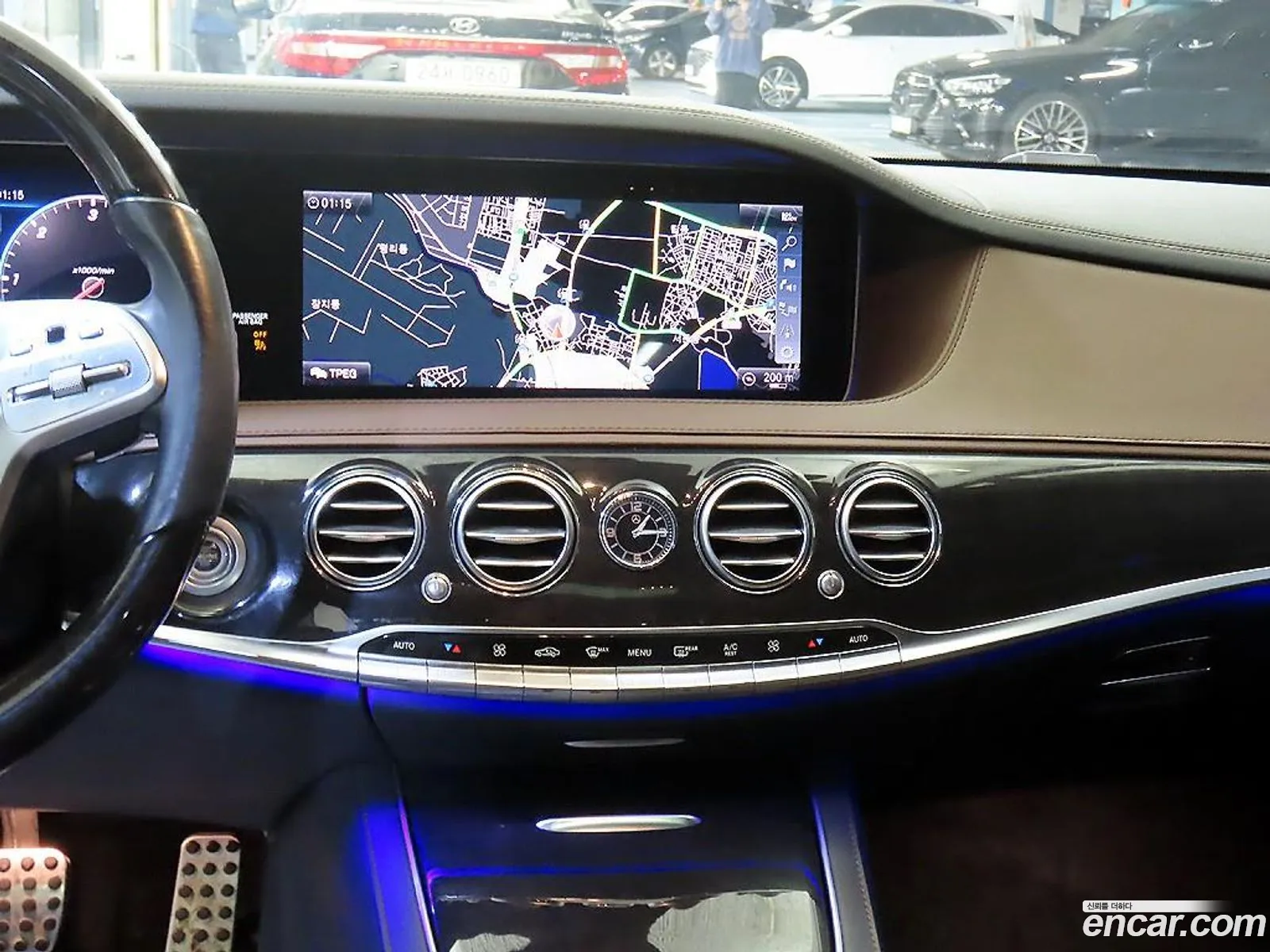 Mercedes-Benz S-Class W222 2017 — 9
