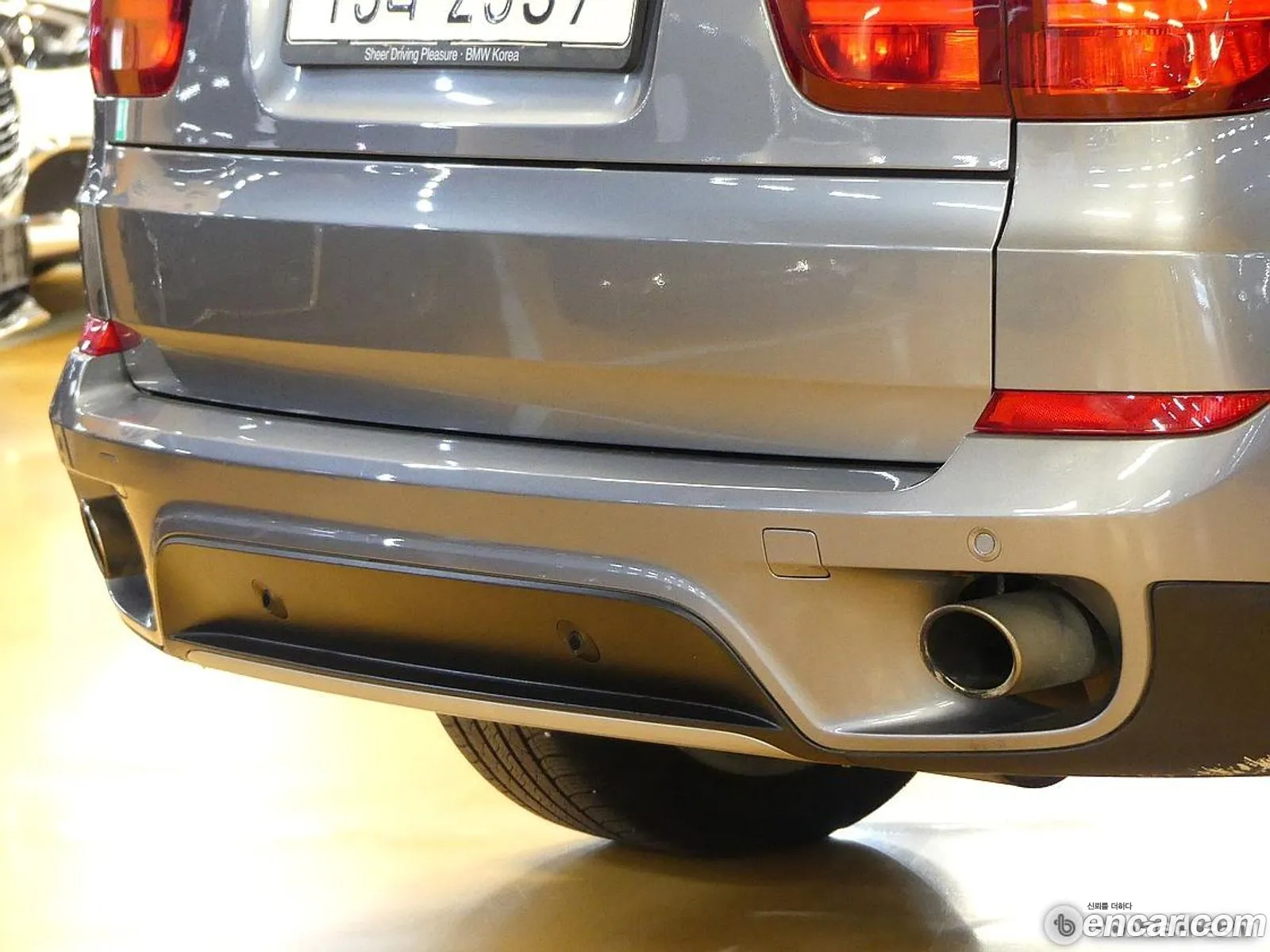 BMW X5 2012 — 19