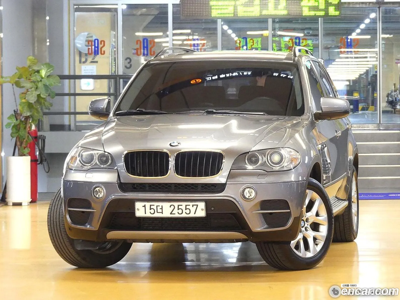 BMW X5 2012 — 3