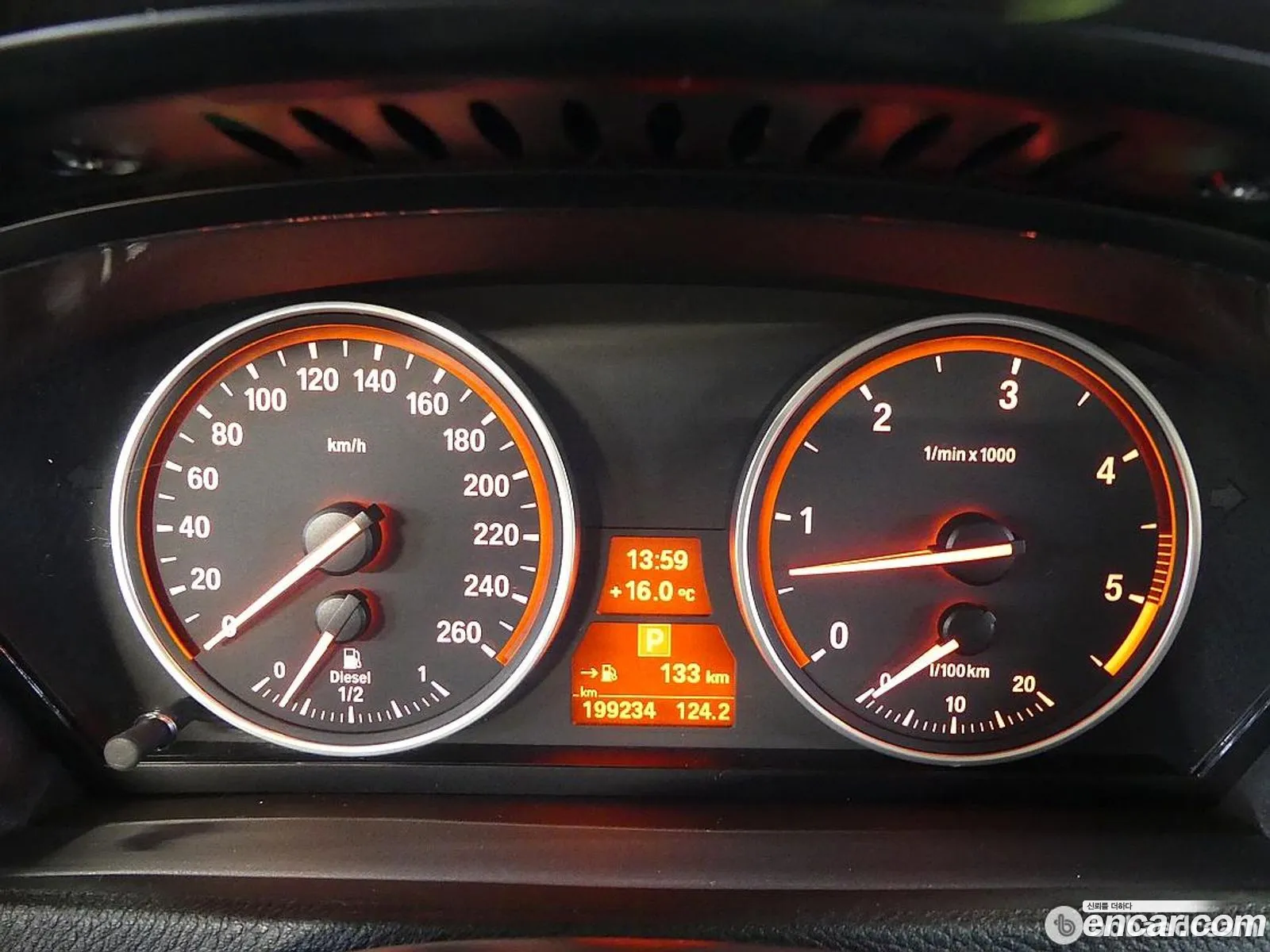 BMW X5 2012 — 18