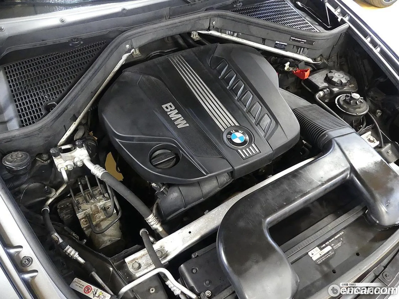 BMW X5 2012 — 13