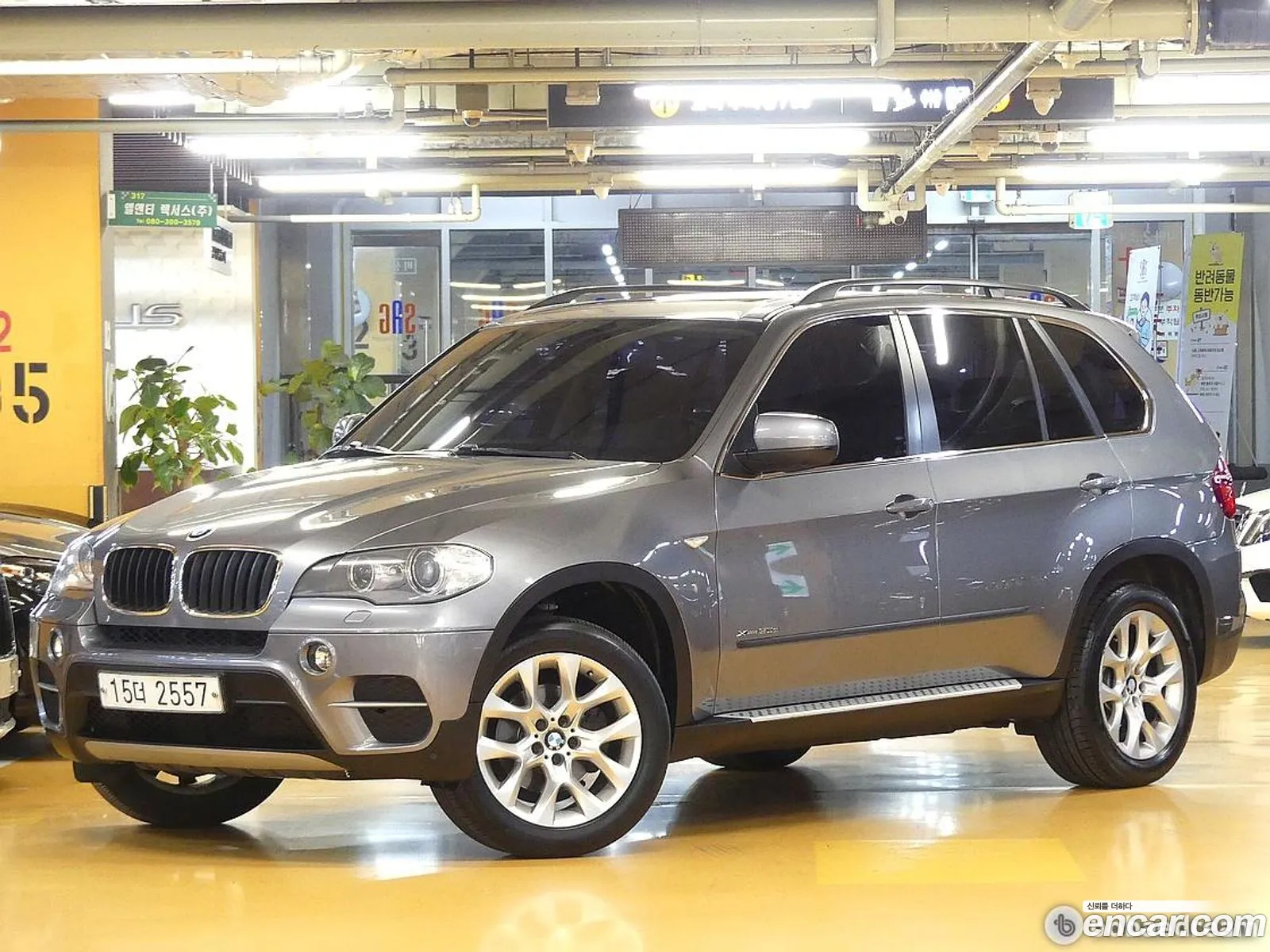 BMW X5 2012 — 11