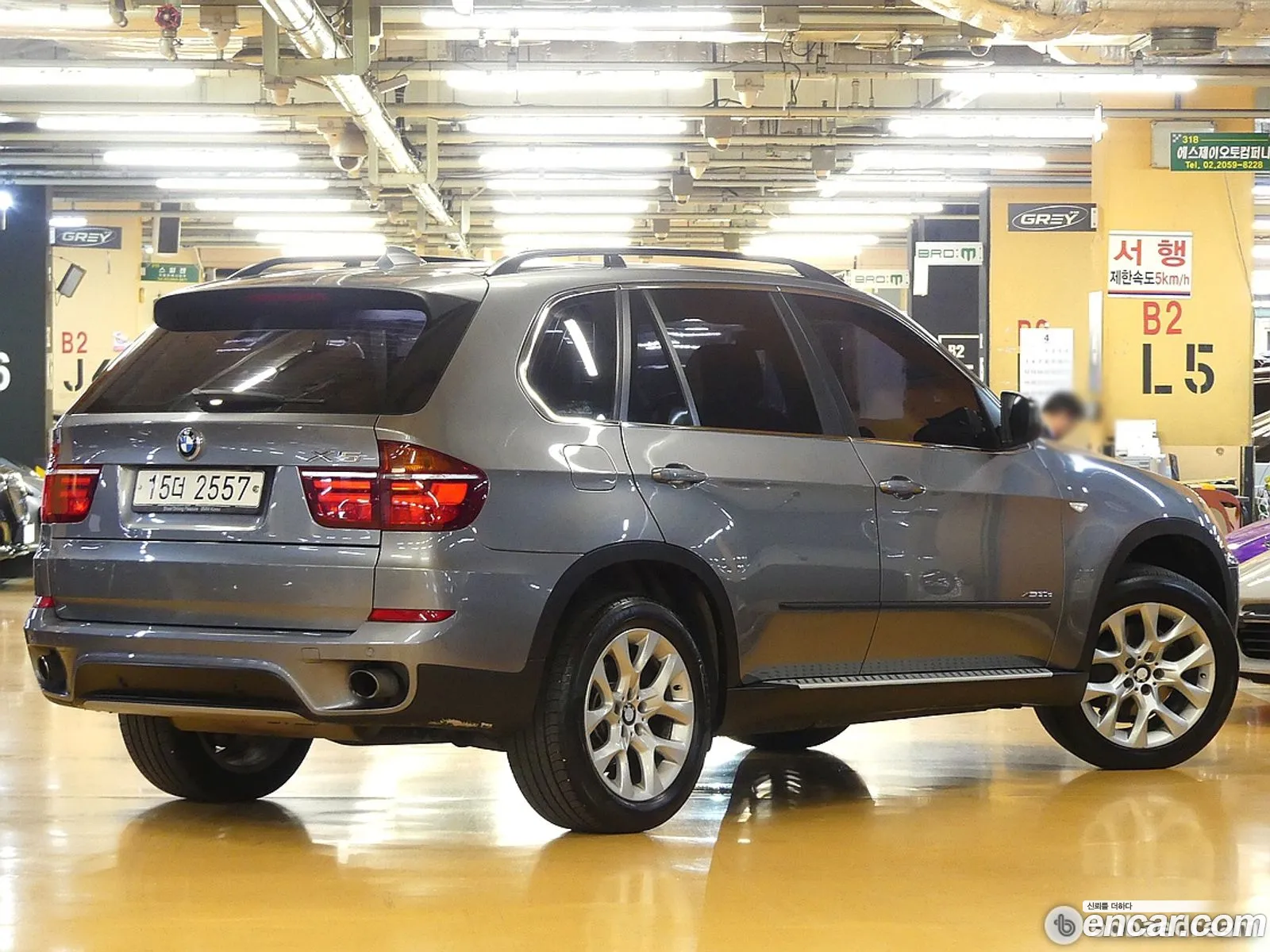BMW X5 2012 — 6
