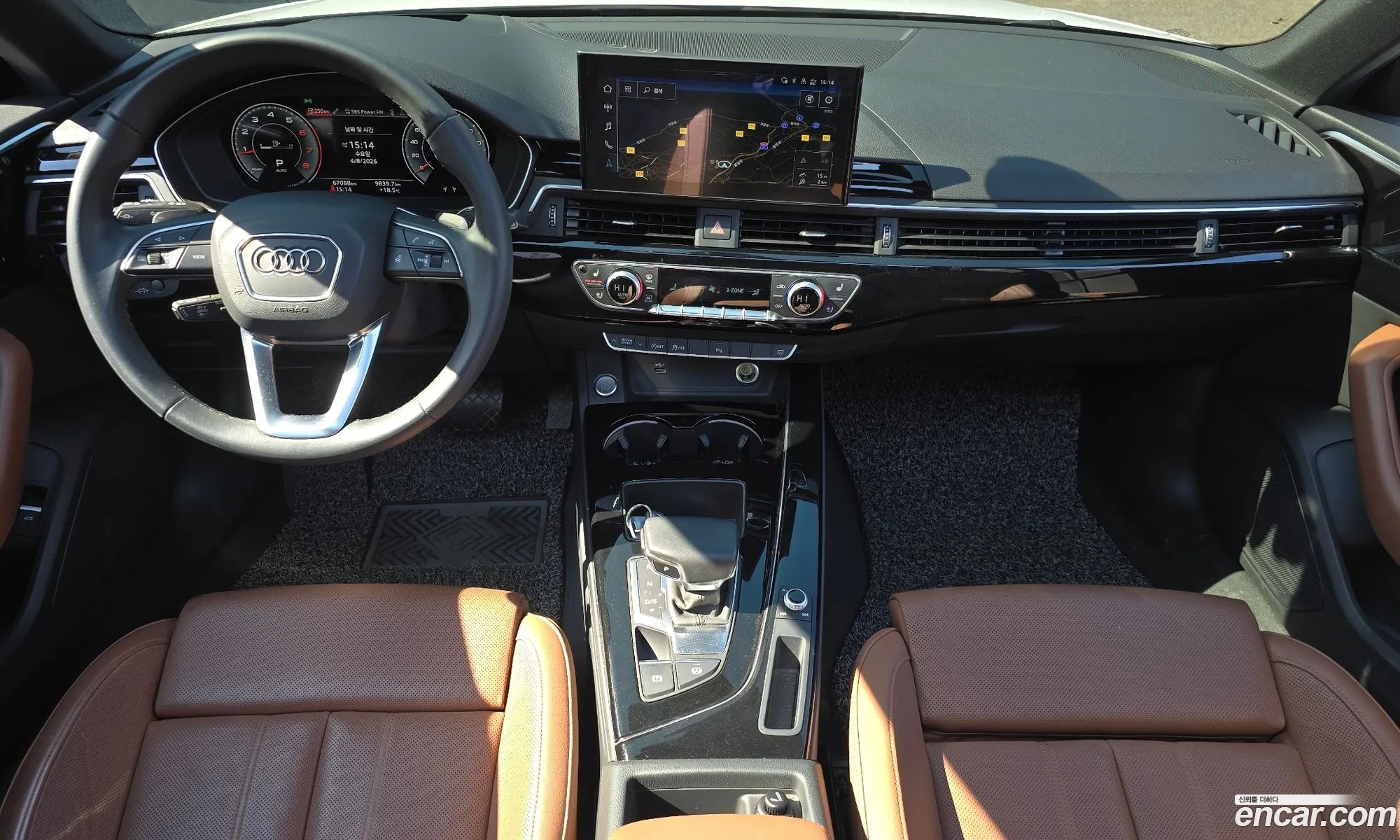 Audi A4 2021 WAUZZZF46MN000487 — 15