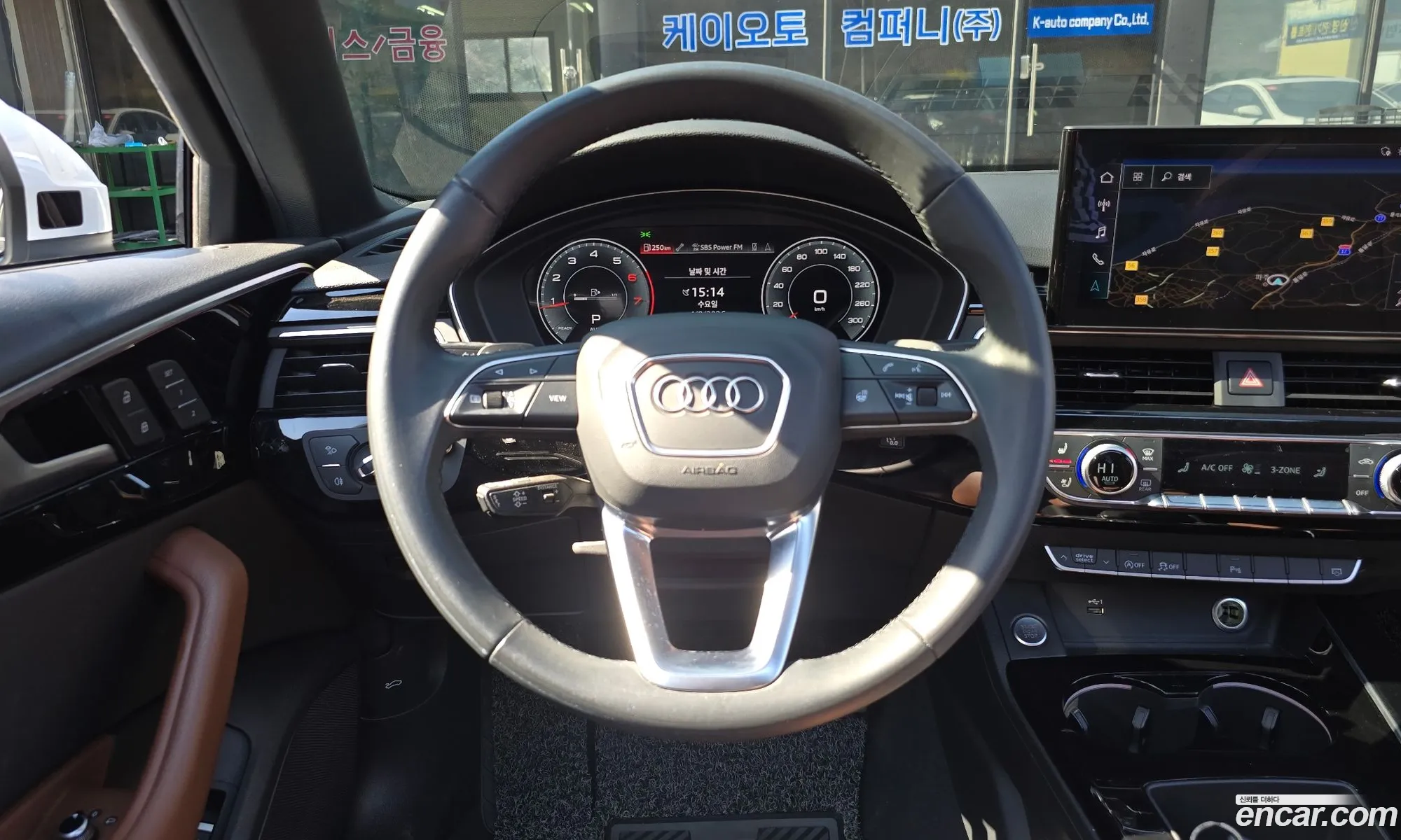 Audi A4 2021 WAUZZZF46MN000487 — 7