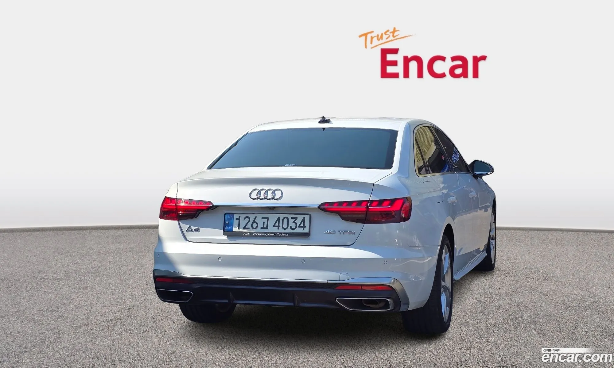 Audi A4 2021 WAUZZZF46MN000487 — 6