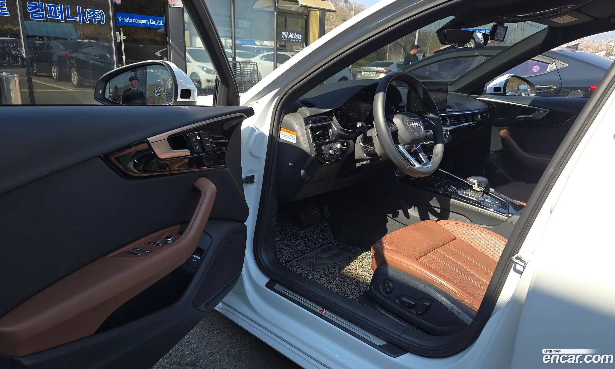 Audi A4 2021 WAUZZZF46MN000487 — 20