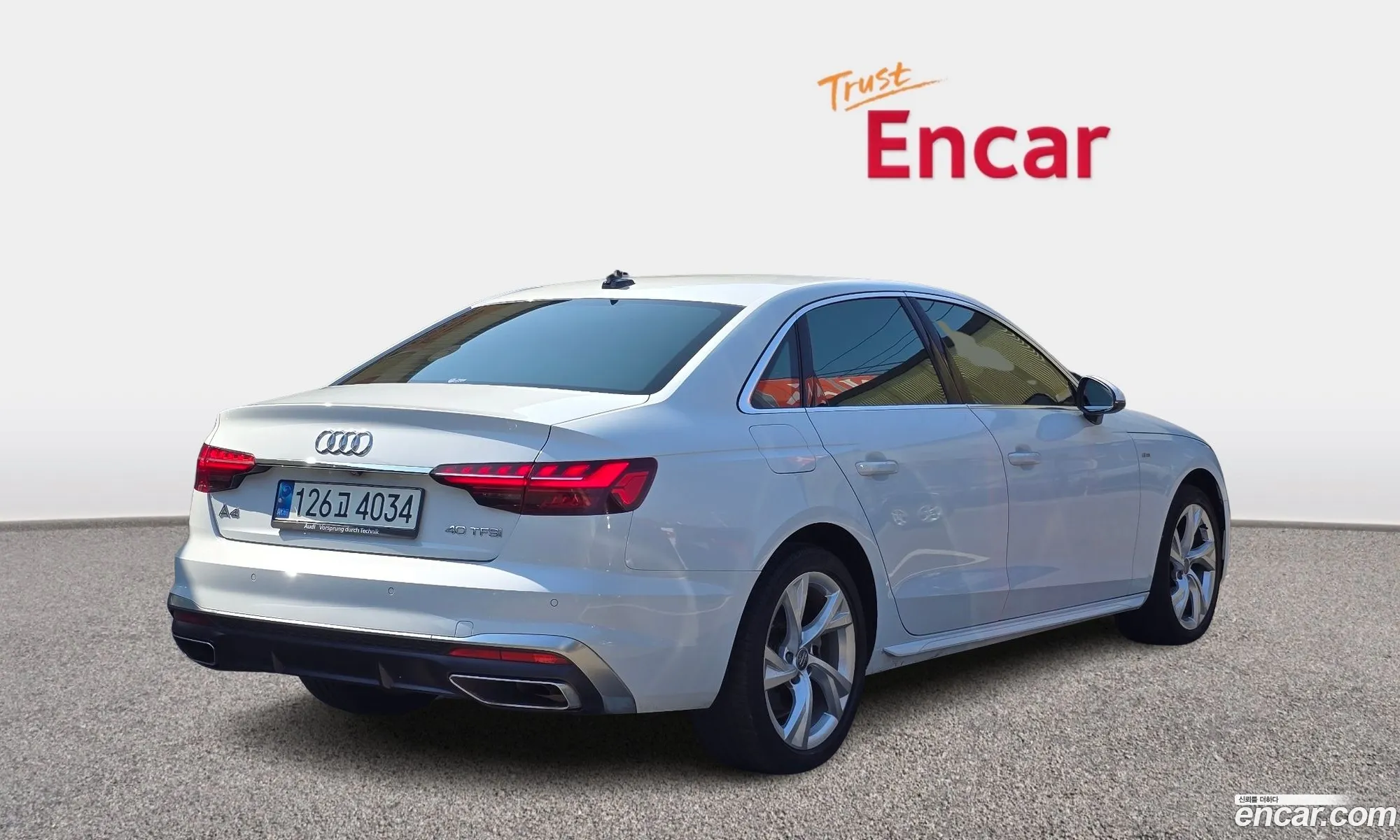 Audi A4 2021 WAUZZZF46MN000487 — 8