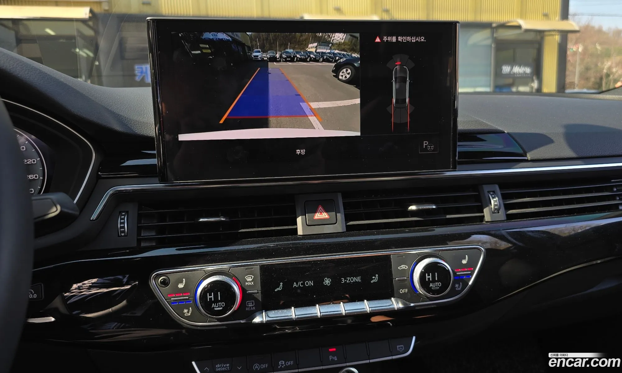 Audi A4 2021 WAUZZZF46MN000487 — 11