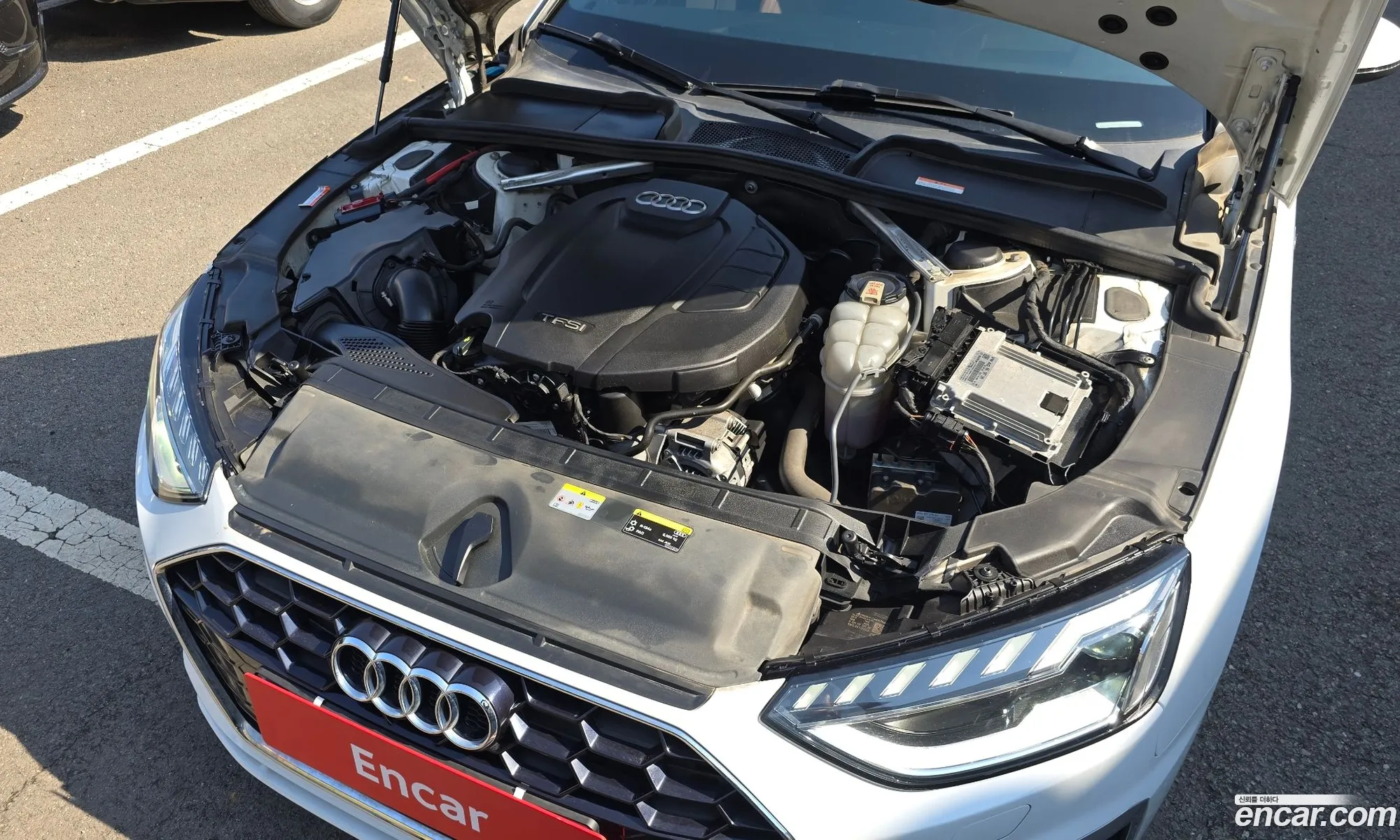 Audi A4 2021 WAUZZZF46MN000487 — 16