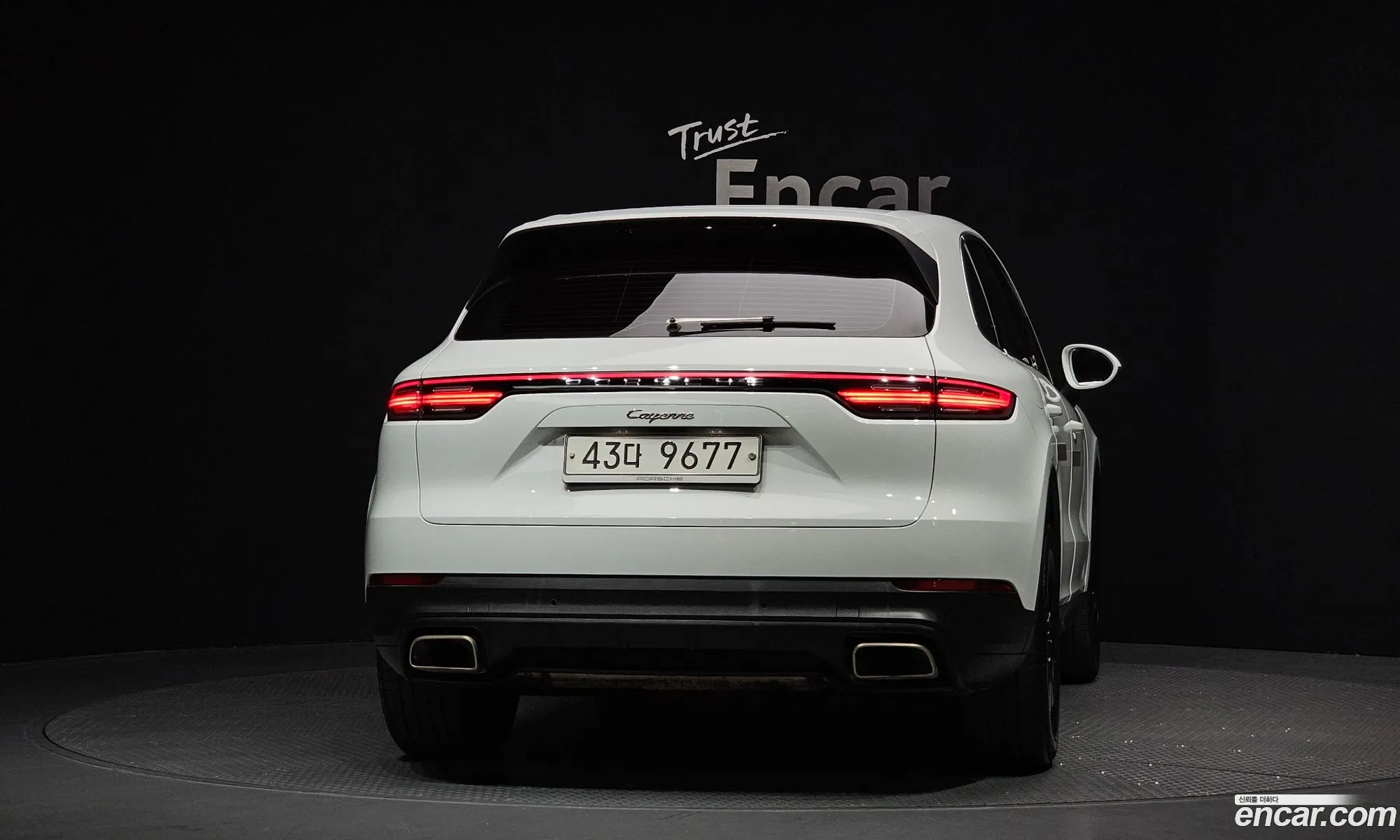 Porsche Cayenne 2019 WP1AA29Y6KDA23556 — 13