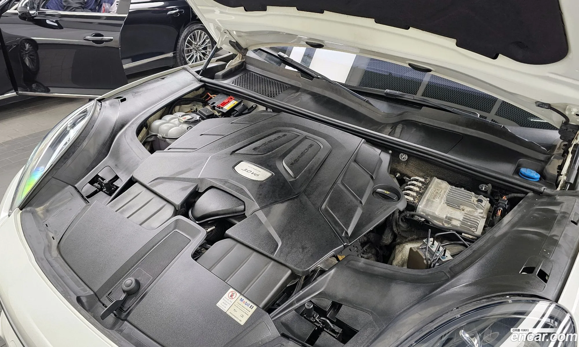 Porsche Cayenne 2019 WP1AA29Y6KDA23556 — 9
