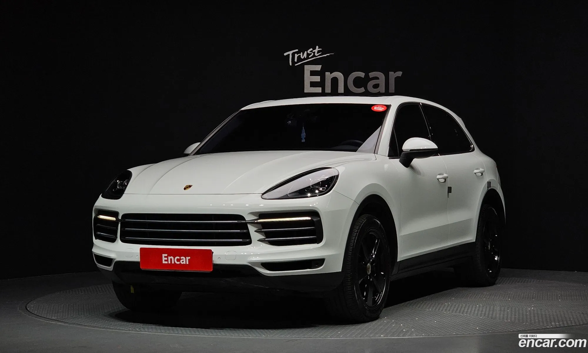 Porsche Cayenne 2019 WP1AA29Y6KDA23556 — 6